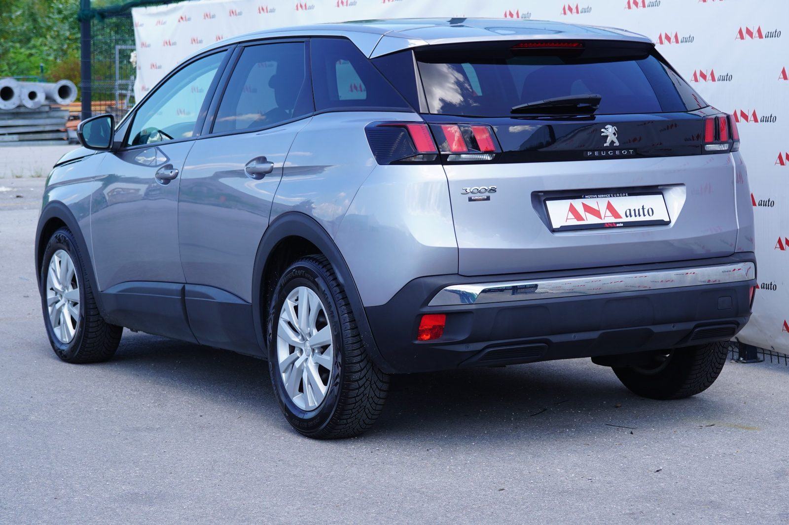 Peugeot 3008 1,5 BlueHDI #JAMSTVO#VELIKI SERVIS#LEASING BEZ UČEŠĆA#, fotografija 4