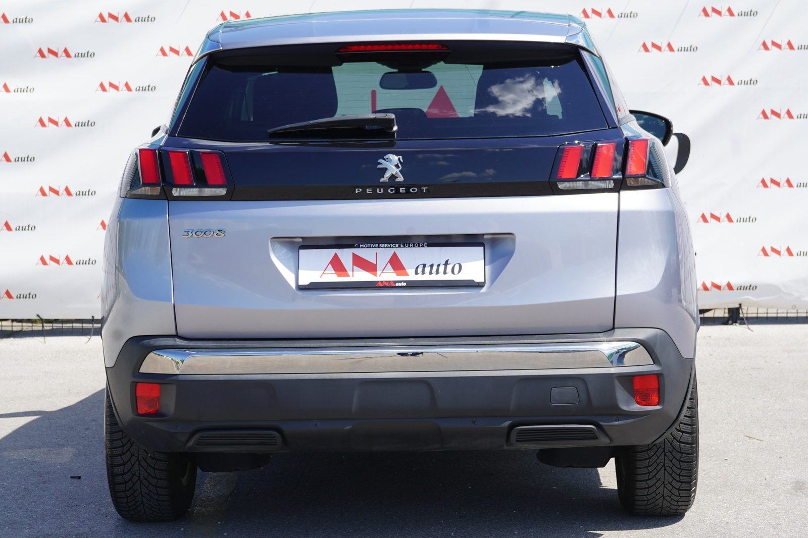 Peugeot 3008 1,5 BlueHDI #JAMSTVO#VELIKI SERVIS#LEASING BEZ UČEŠĆA#, fotografija 8