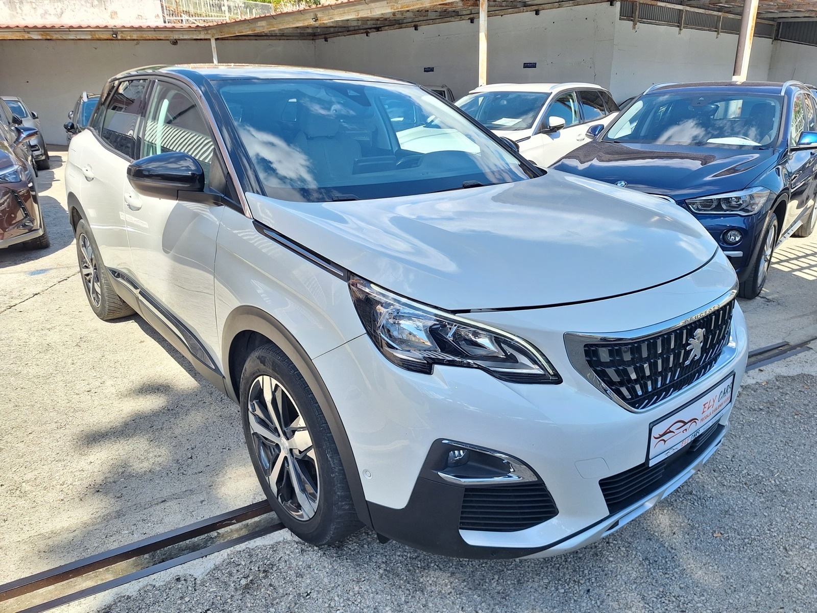 Peugeot 3008 1,5 BlueHDI 130KS ALLUR /LED/NAVIGACIJA, fotografija 3