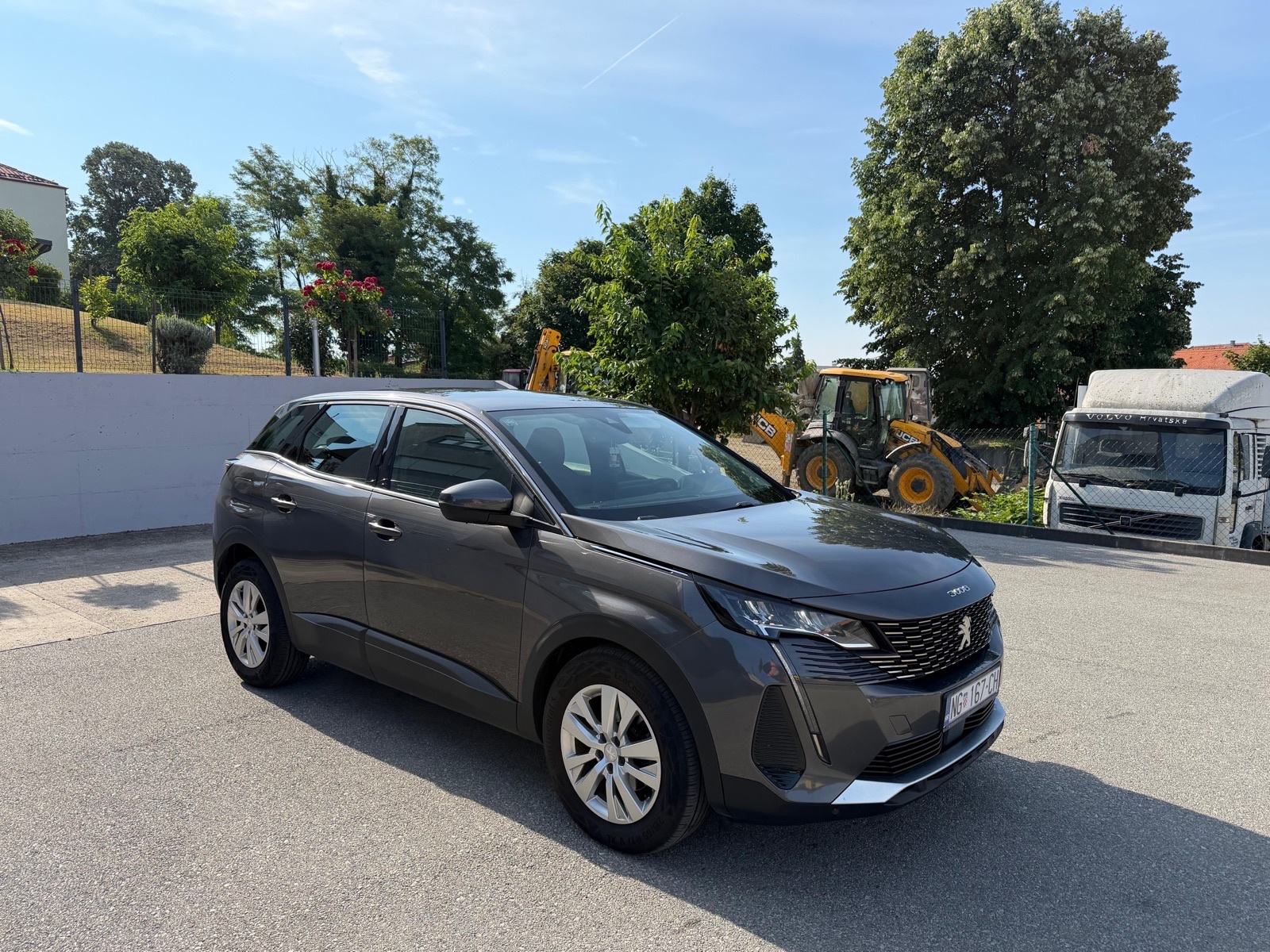 Peugeot 3008 1,5 BlueHDI, fotografija 6