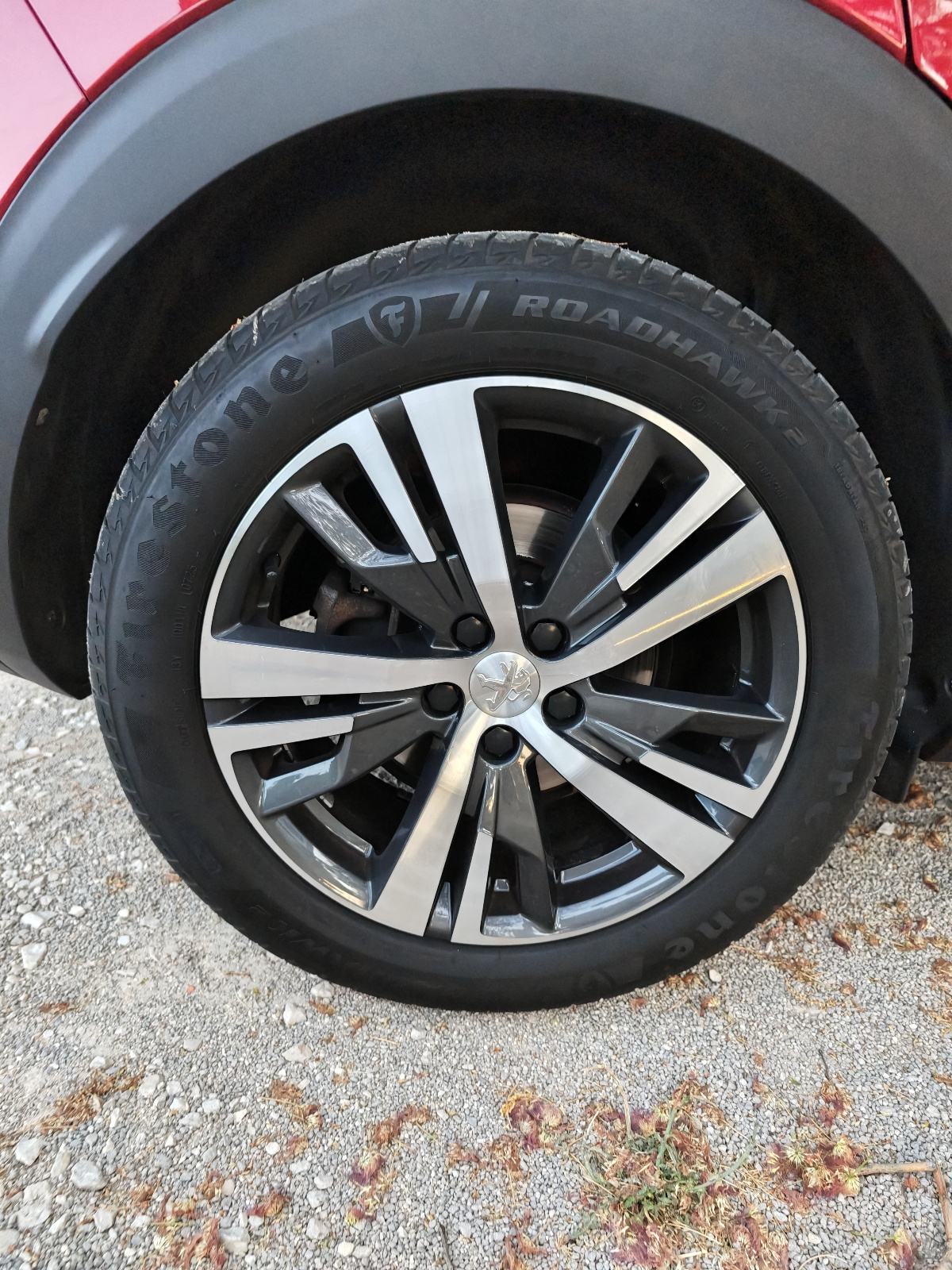 Peugeot 3008 1,5 BlueHDI, fotografija 4