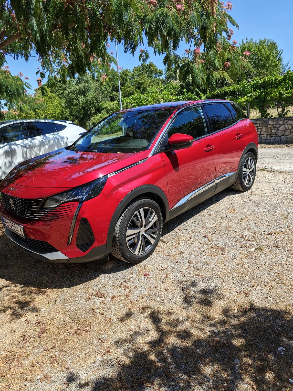 Peugeot 3008 1,5 BlueHDI, fotografija 5