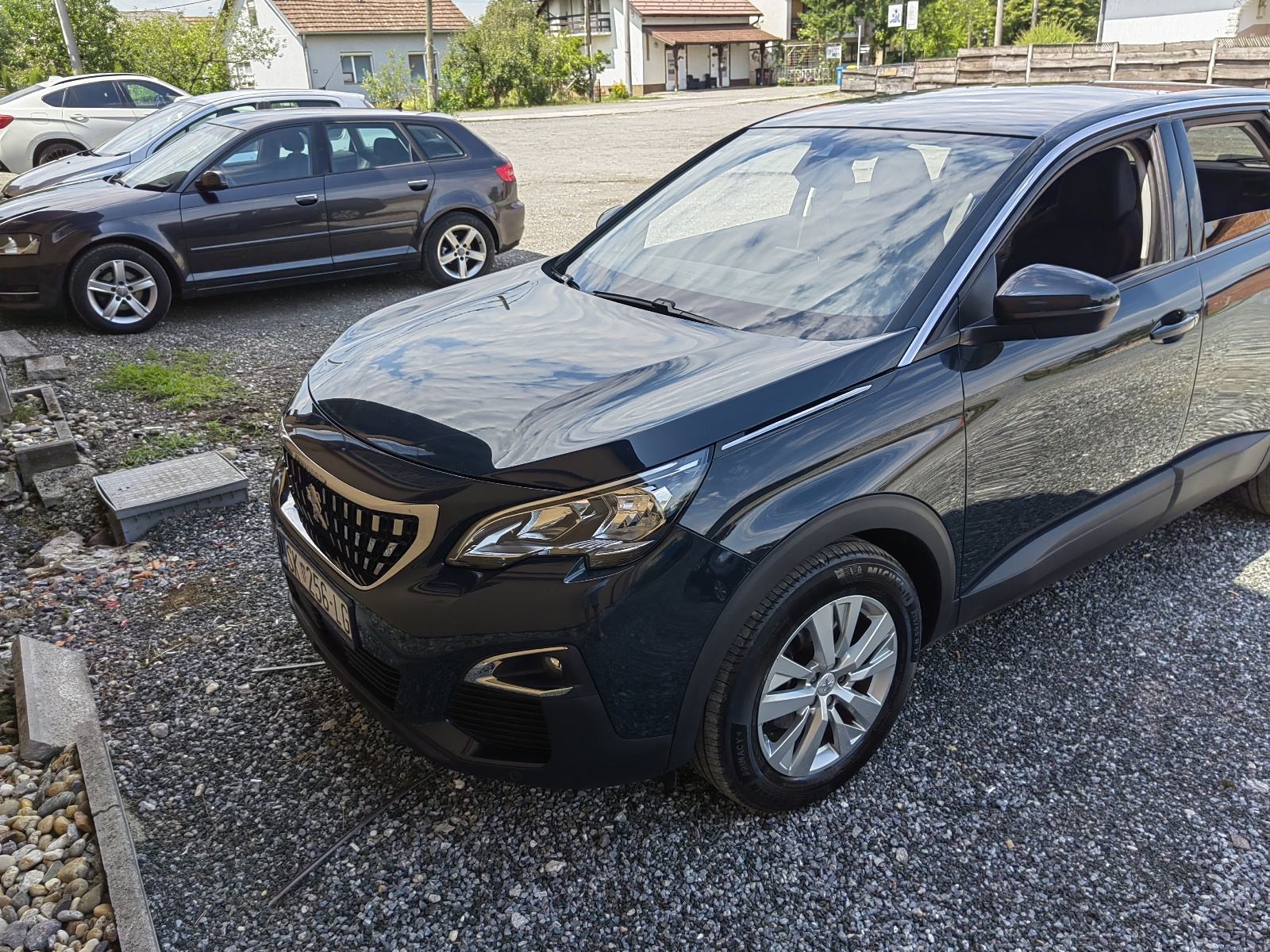 Peugeot 3008 1,5 BlueHDI, fotografija 5