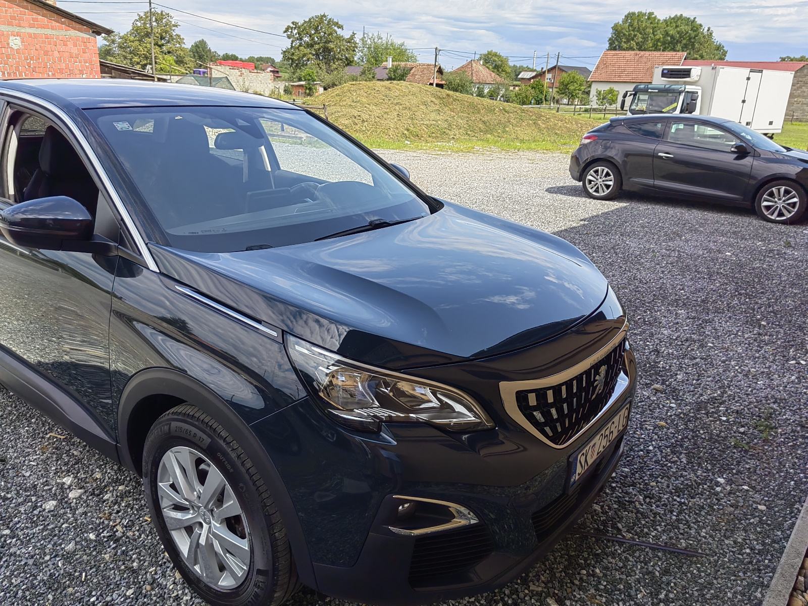 Peugeot 3008 1,5 BlueHDI, fotografija 3