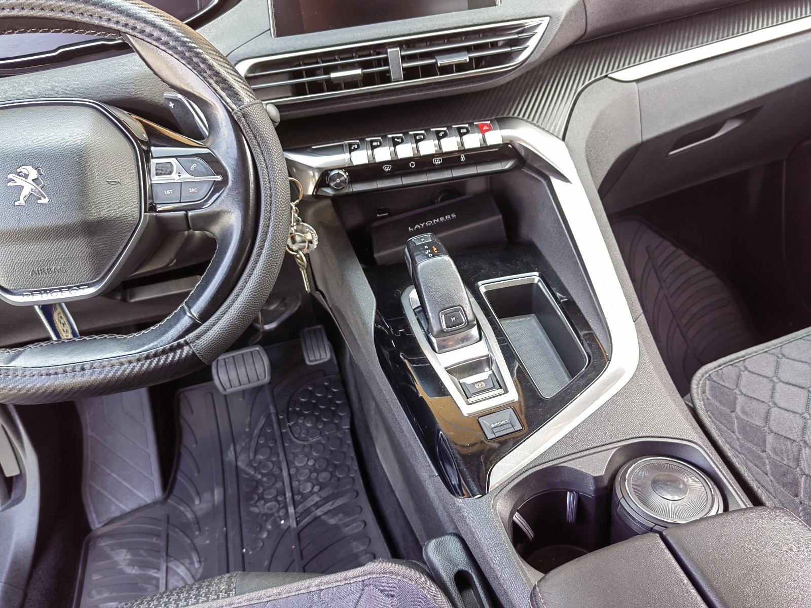 Peugeot 3008 1,5 BlueHDI, fotografija 7