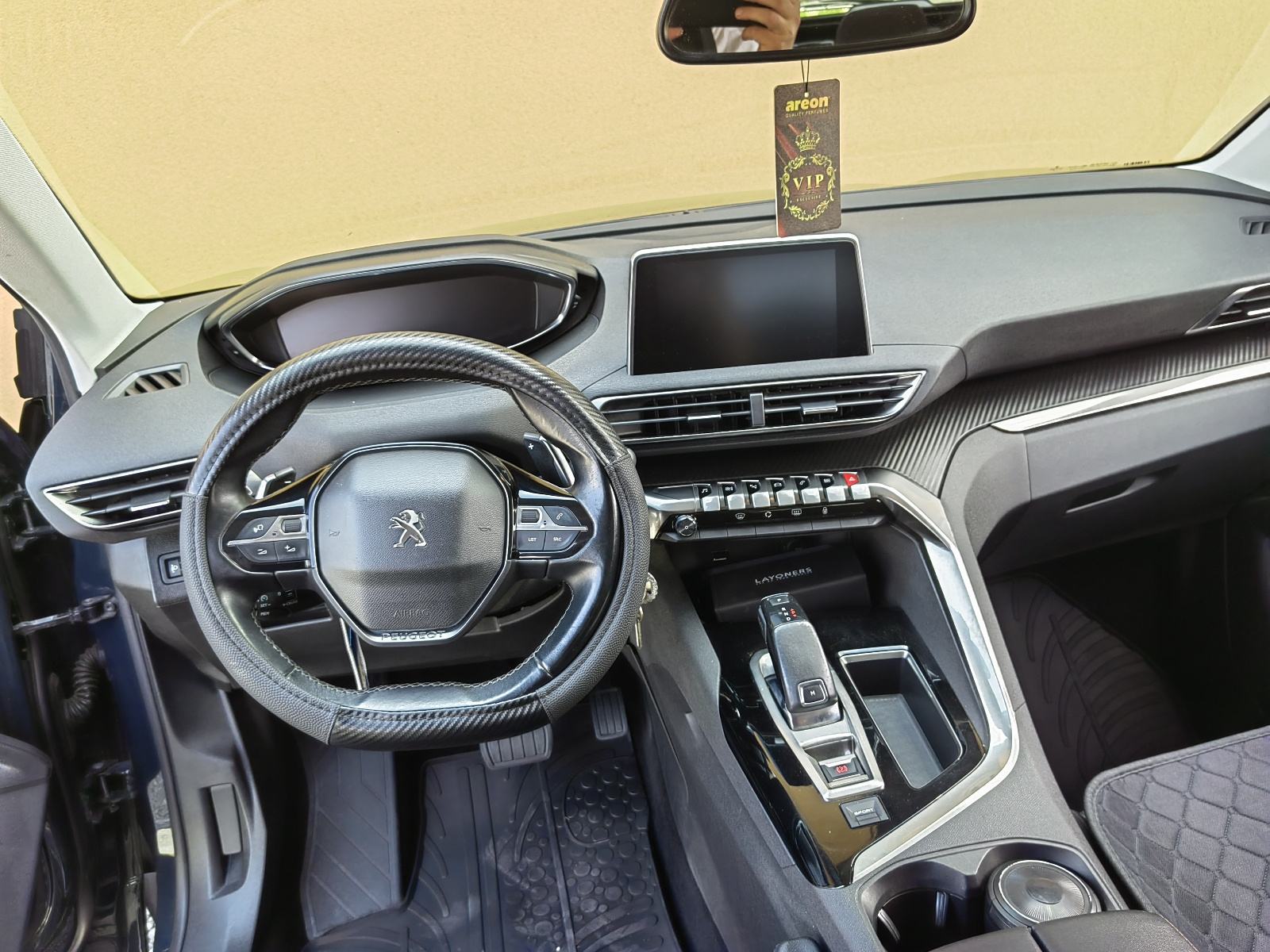 Peugeot 3008 1,5 BlueHDI, fotografija 8