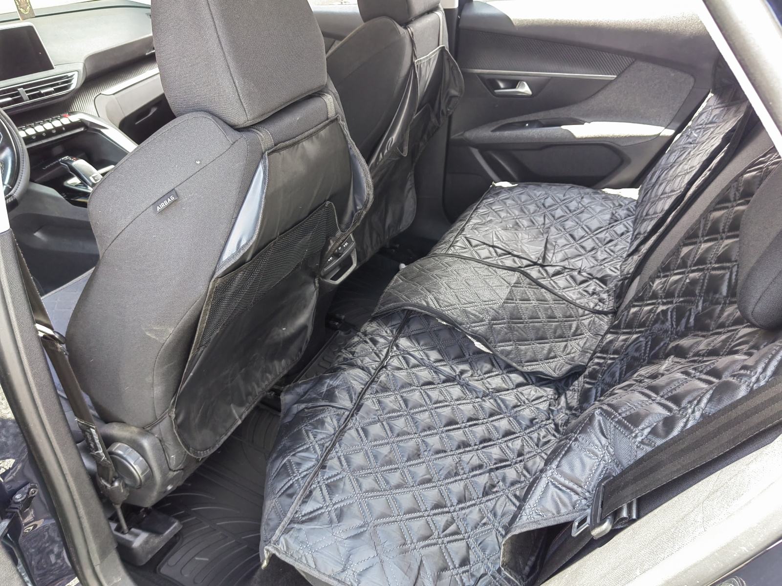 Peugeot 3008 1,5 BlueHDI, fotografija 9