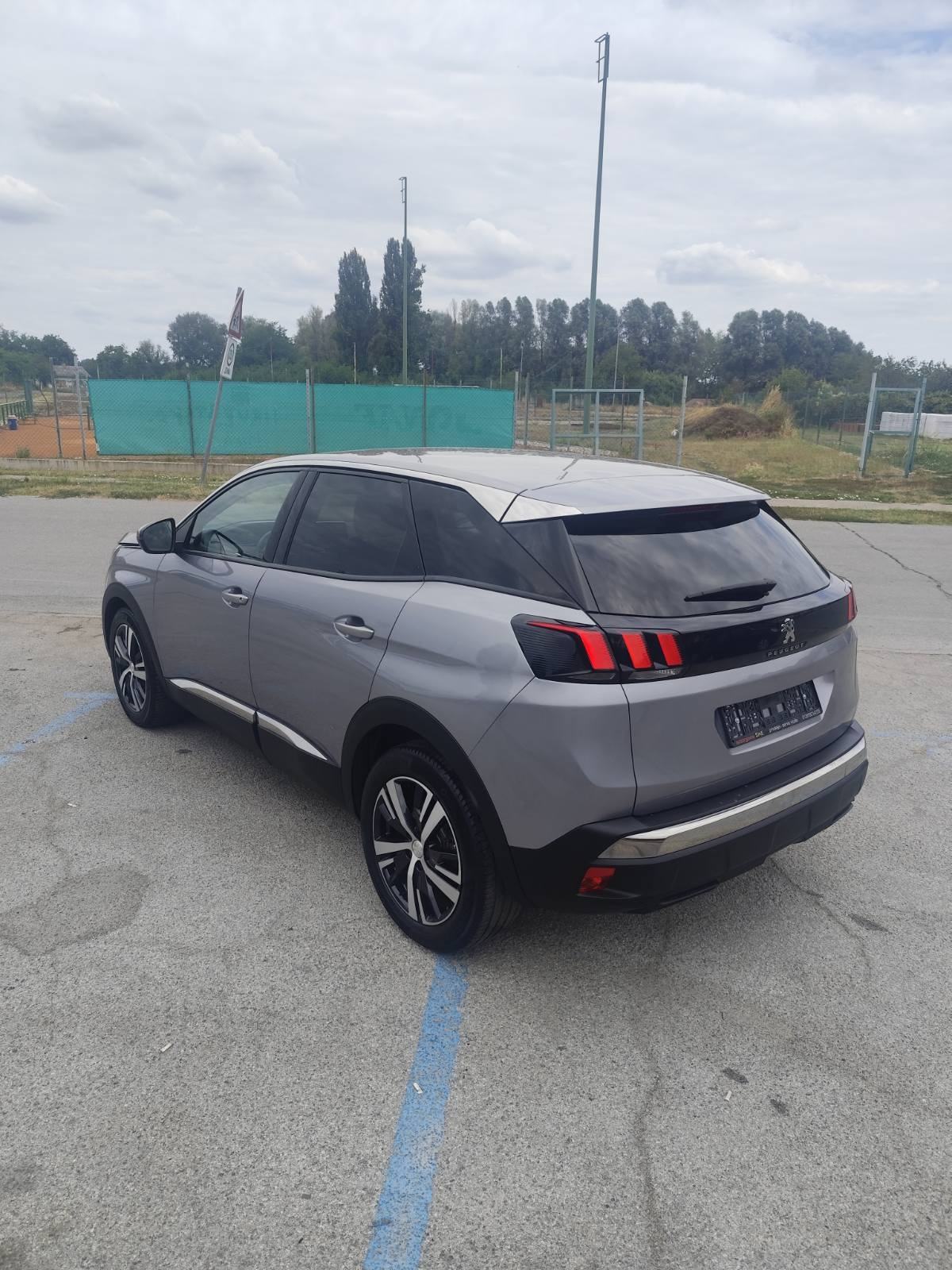 Peugeot 3008 1,5 BlueHDI, fotografija 4