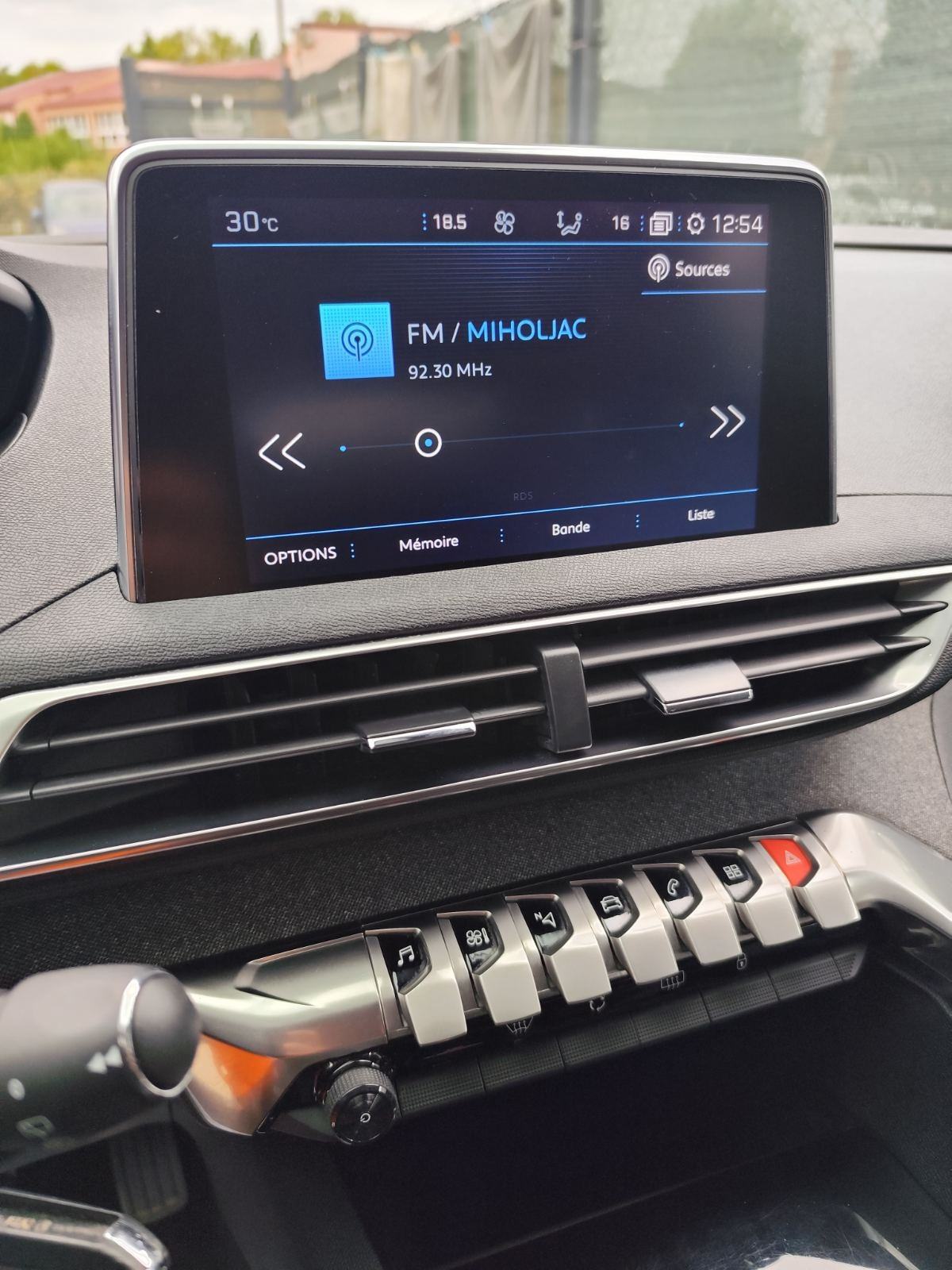 Peugeot 3008 1,5 BlueHDI, fotografija 9