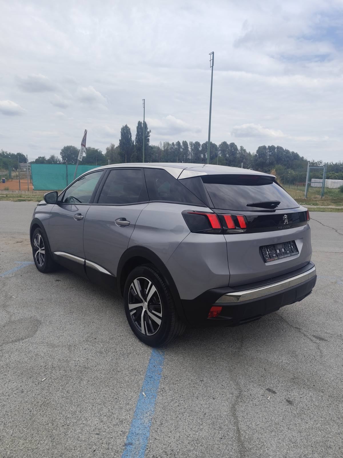 Peugeot 3008 1,5 BlueHDI, fotografija 8