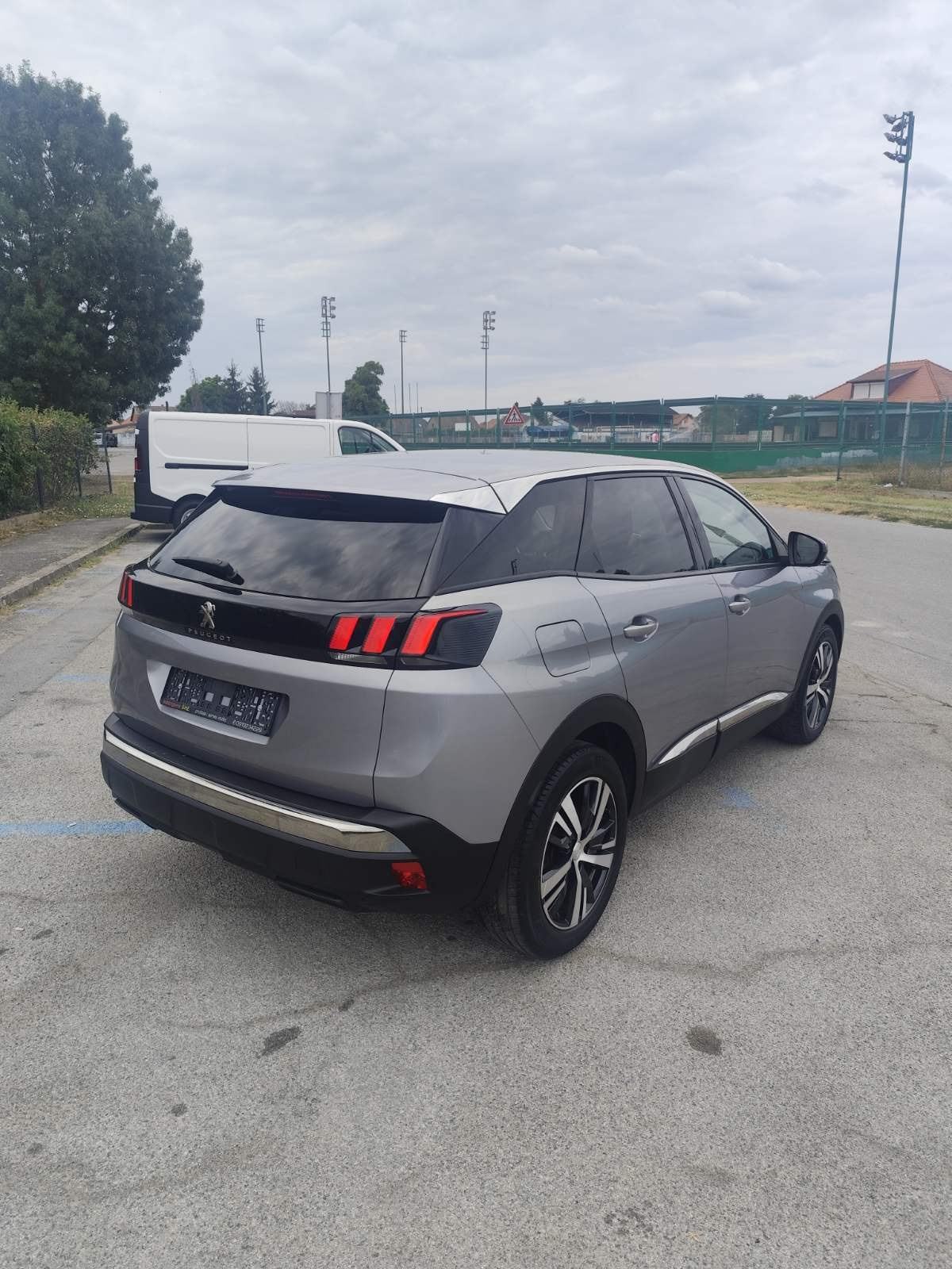 Peugeot 3008 1,5 BlueHDI, fotografija 7