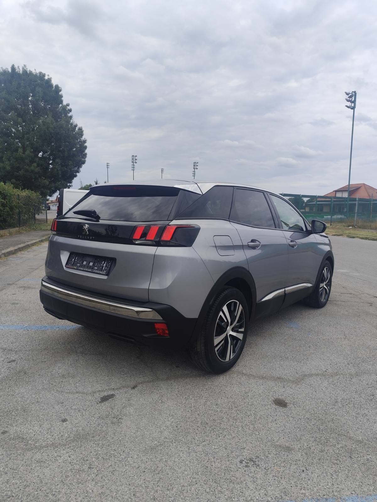 Peugeot 3008 1,5 BlueHDI, fotografija 6