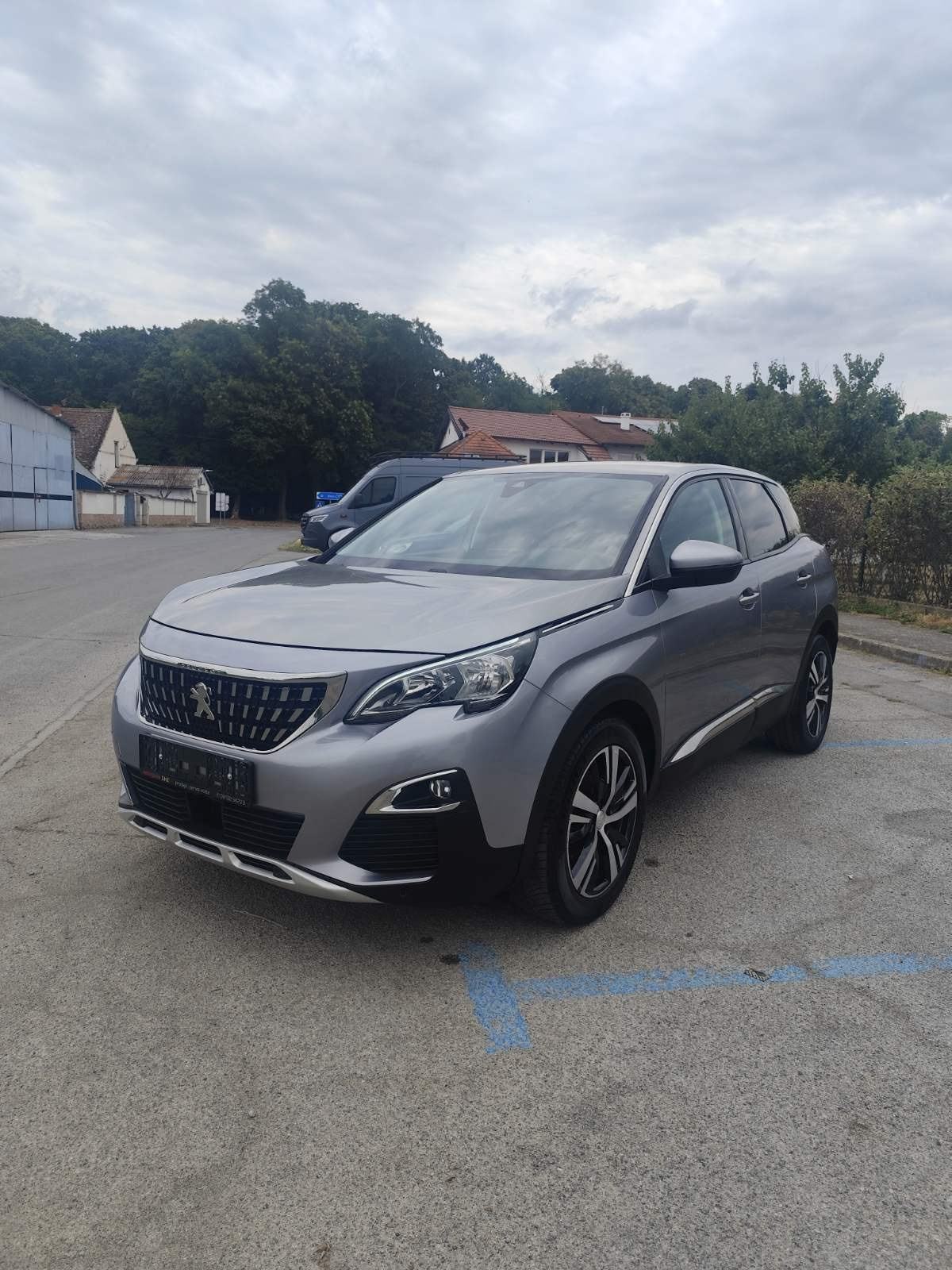 Peugeot 3008 1,5 BlueHDI, fotografija 2