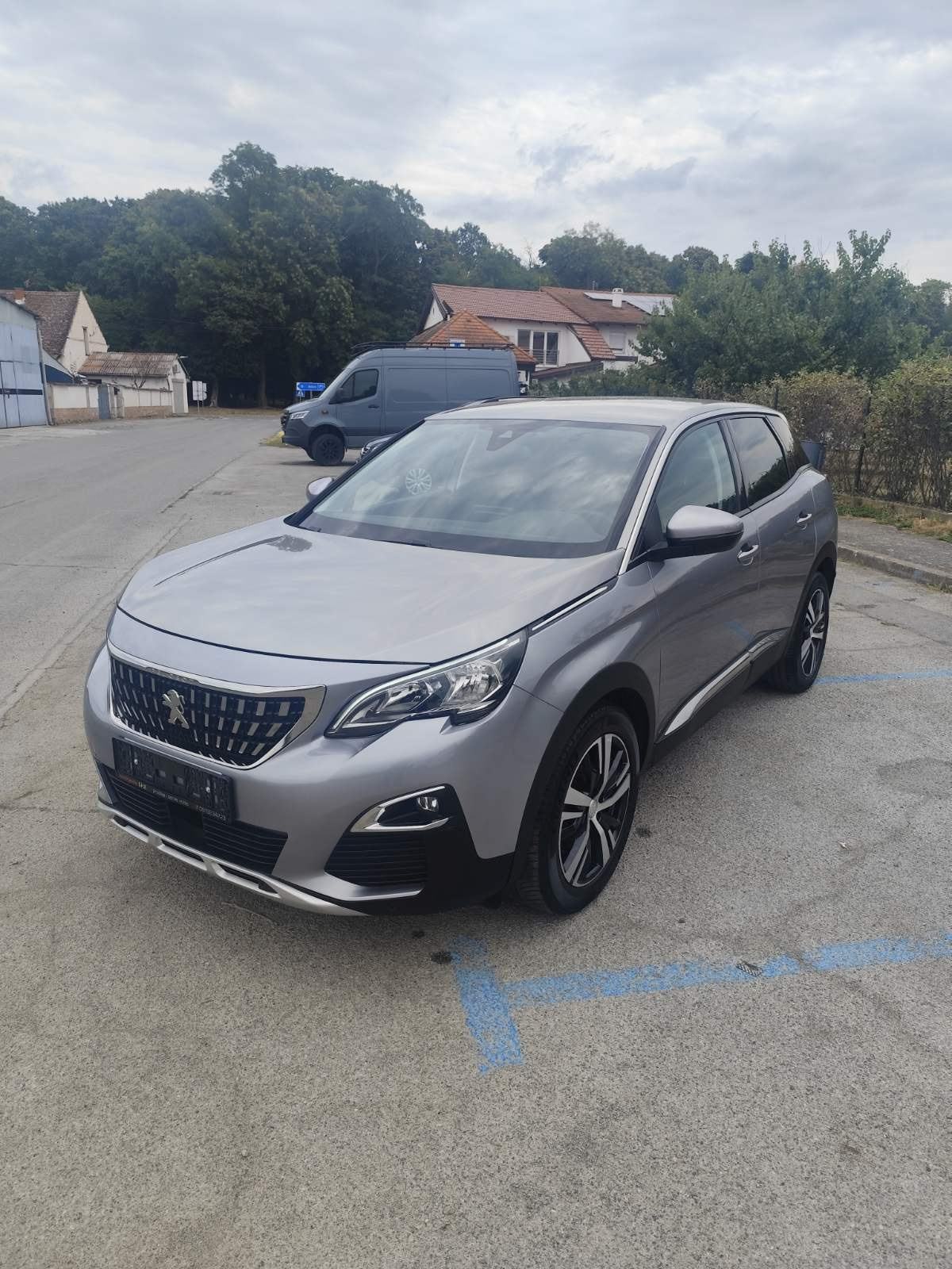 Peugeot 3008 1,5 BlueHDI, fotografija 3