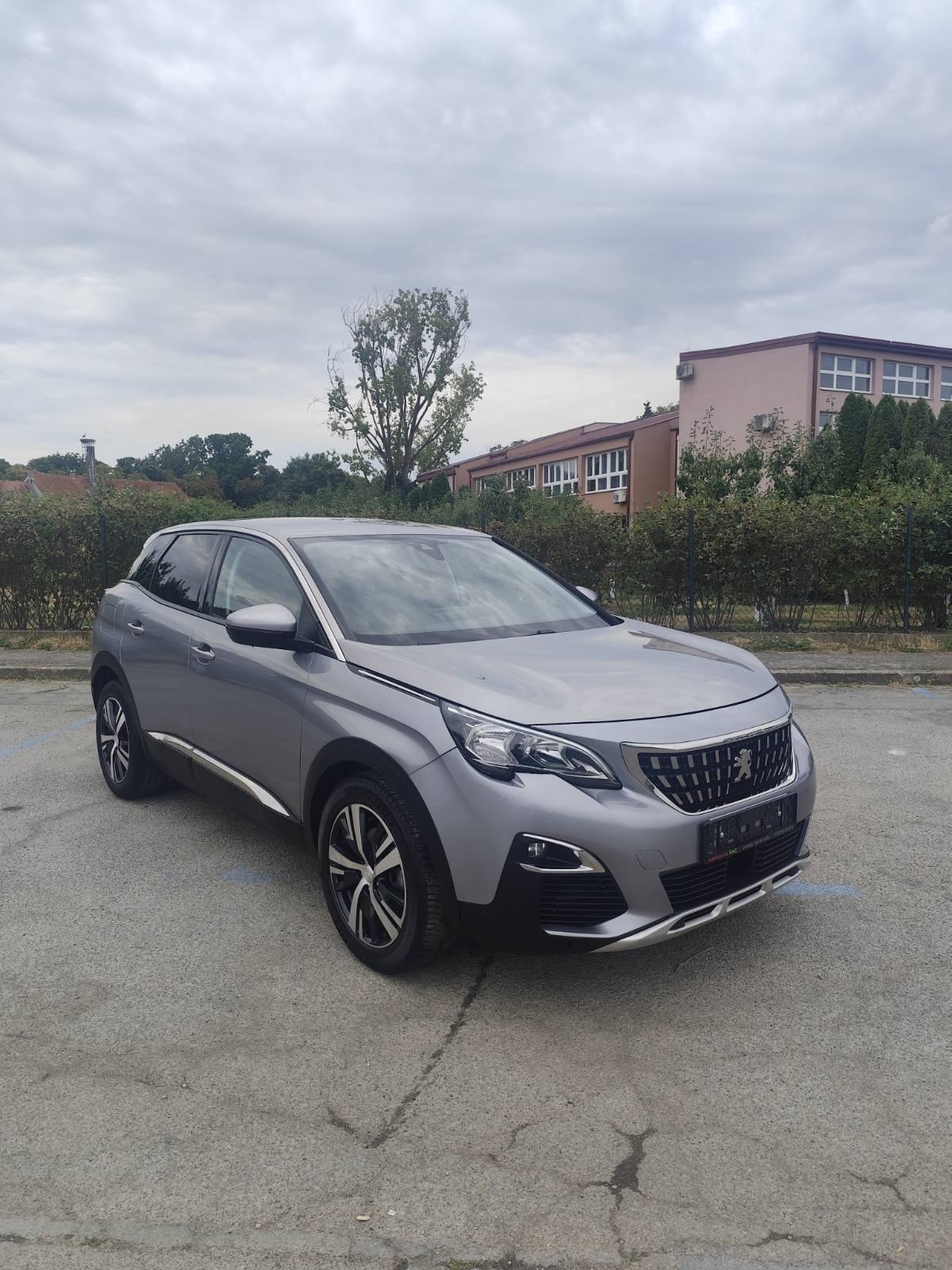 Peugeot 3008 1,5 BlueHDI, fotografija 5
