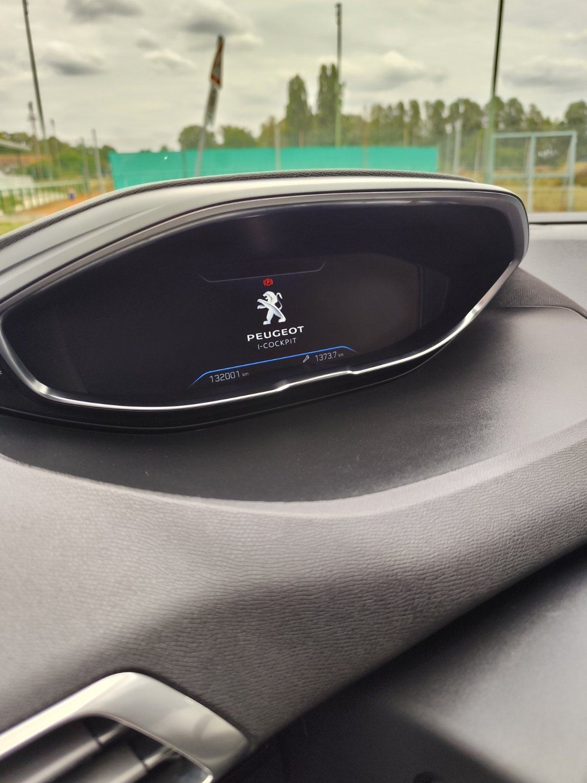 Peugeot 3008 1,5 BlueHDI, fotografija 14
