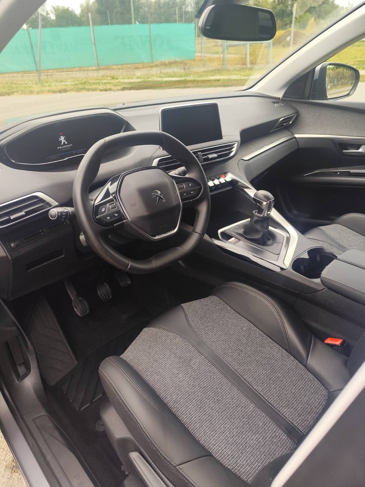 Peugeot 3008 1,5 BlueHDI, fotografija 10