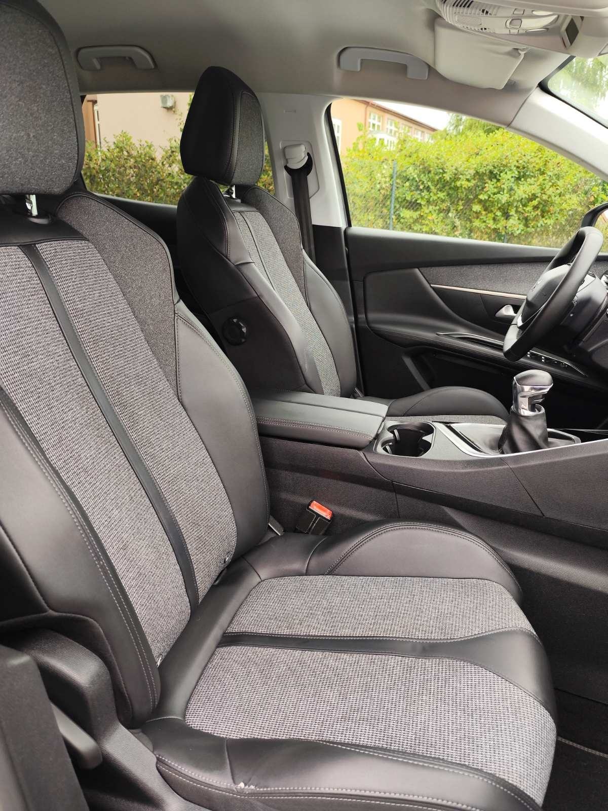 Peugeot 3008 1,5 BlueHDI, fotografija 20
