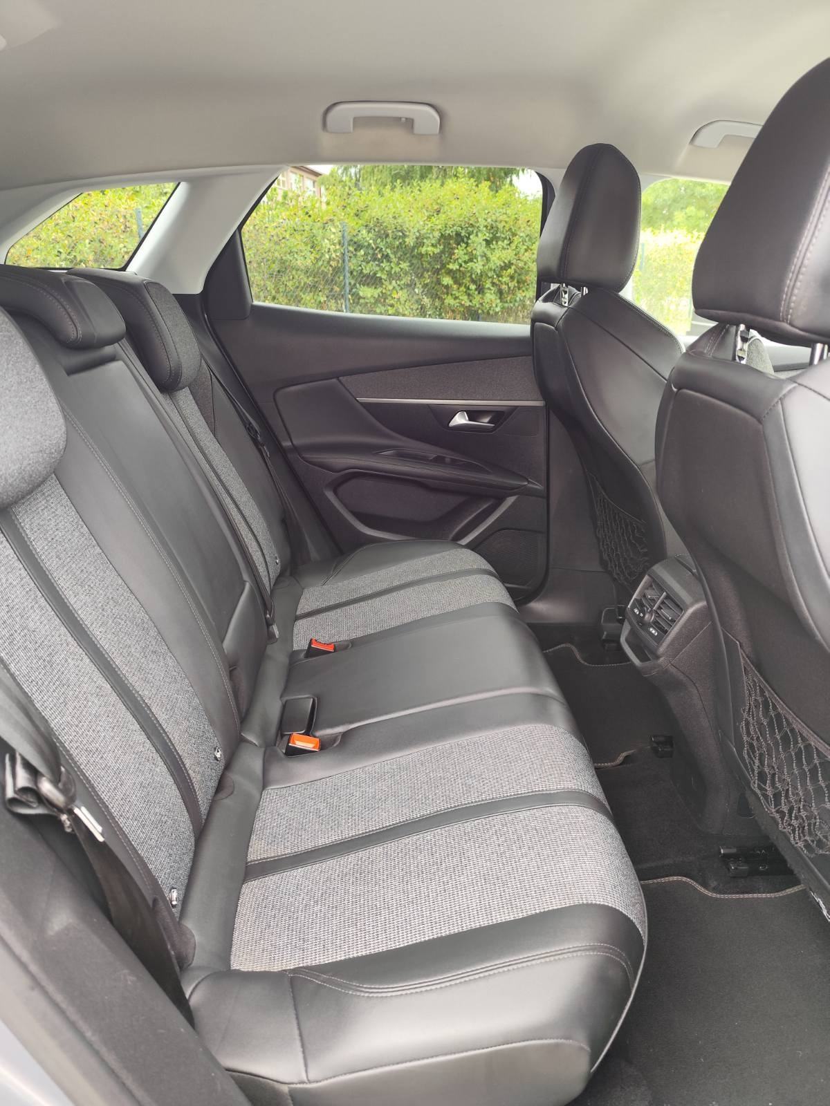 Peugeot 3008 1,5 BlueHDI, fotografija 16