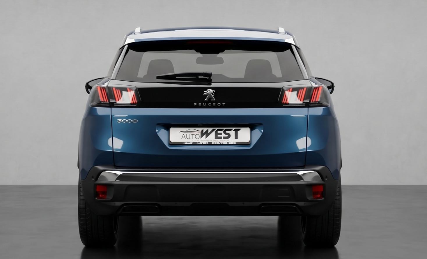 Peugeot 3008 1,5 BlueHDI ALLURE SAMO 39000 KM KAO NOV!!!, fotografija 6
