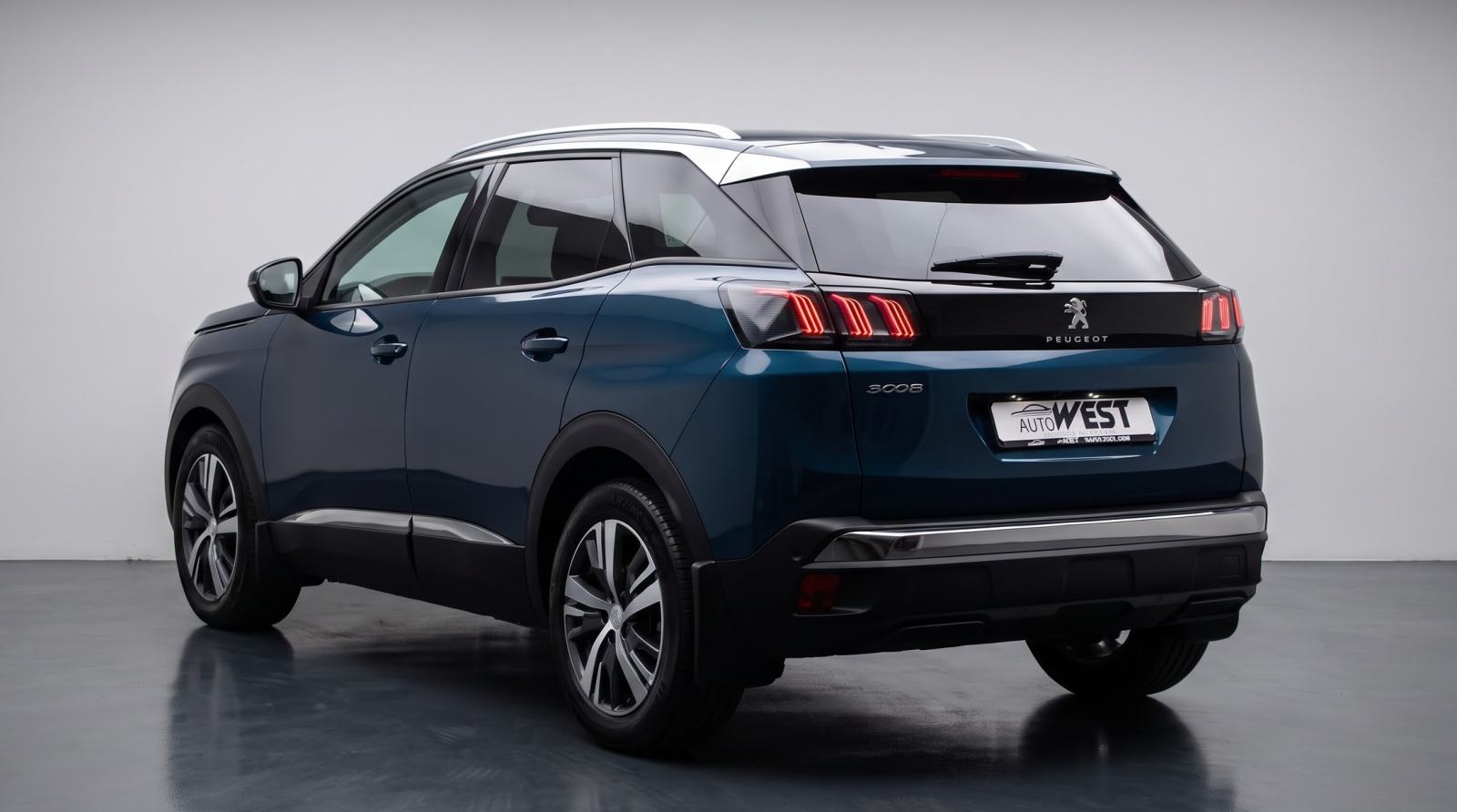 Peugeot 3008 1,5 BlueHDI ALLURE SAMO 39000 KM KAO NOV!!!, fotografija 7