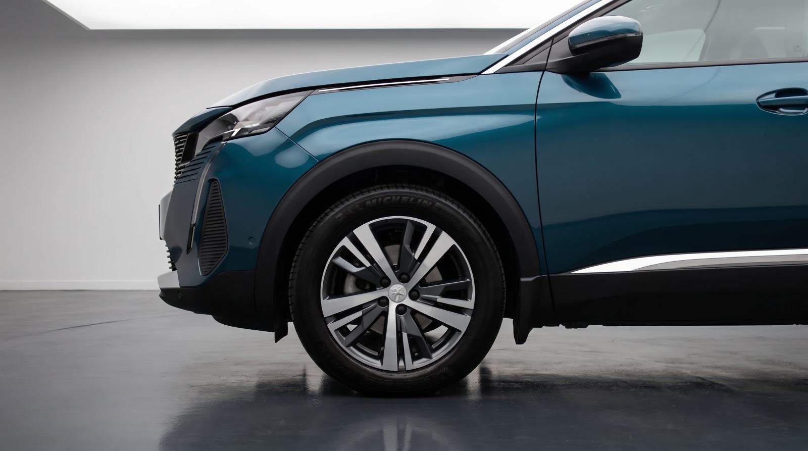 Peugeot 3008 1,5 BlueHDI ALLURE SAMO 39000 KM KAO NOV!!!, fotografija 10