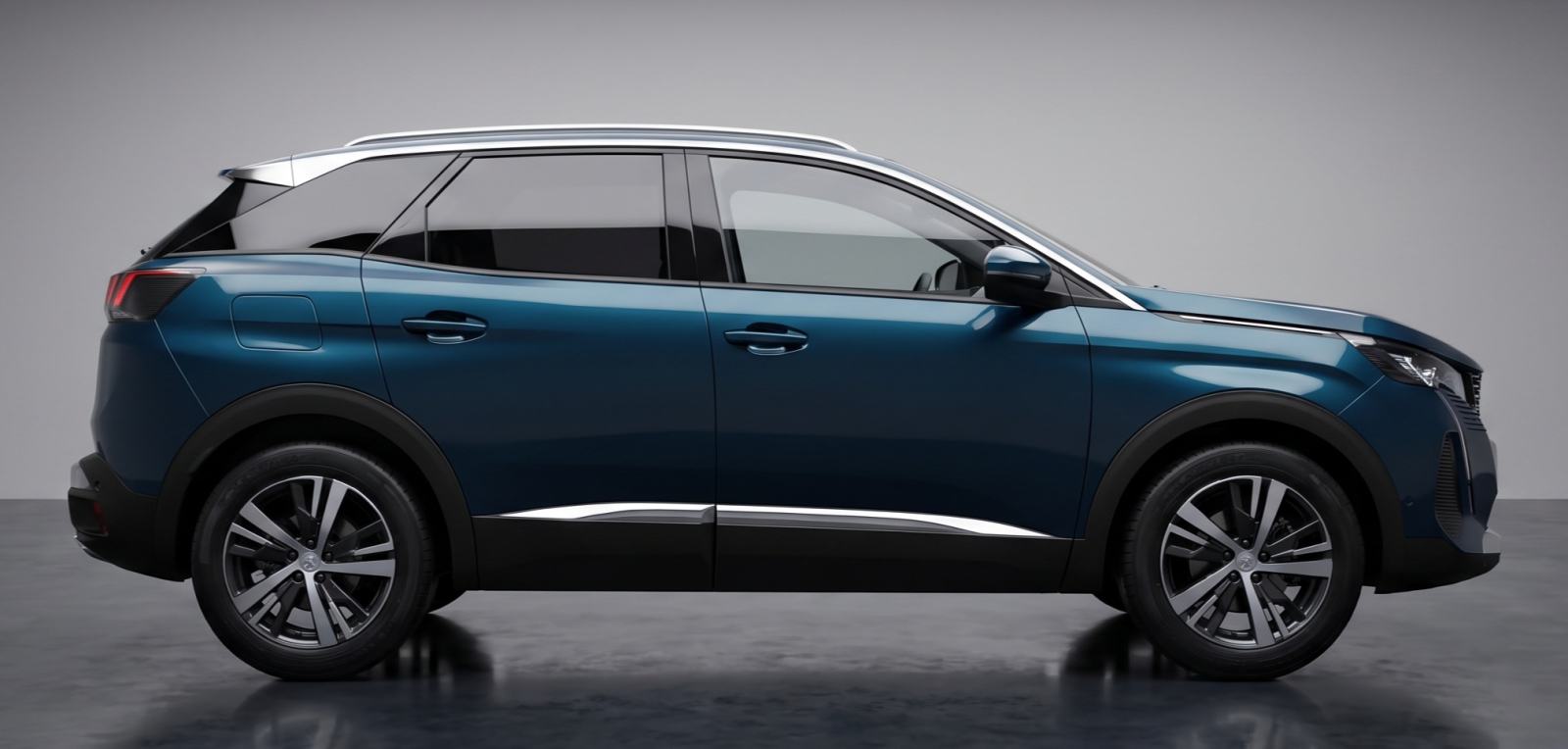 Peugeot 3008 1,5 BlueHDI ALLURE SAMO 39000 KM KAO NOV!!!, fotografija 9