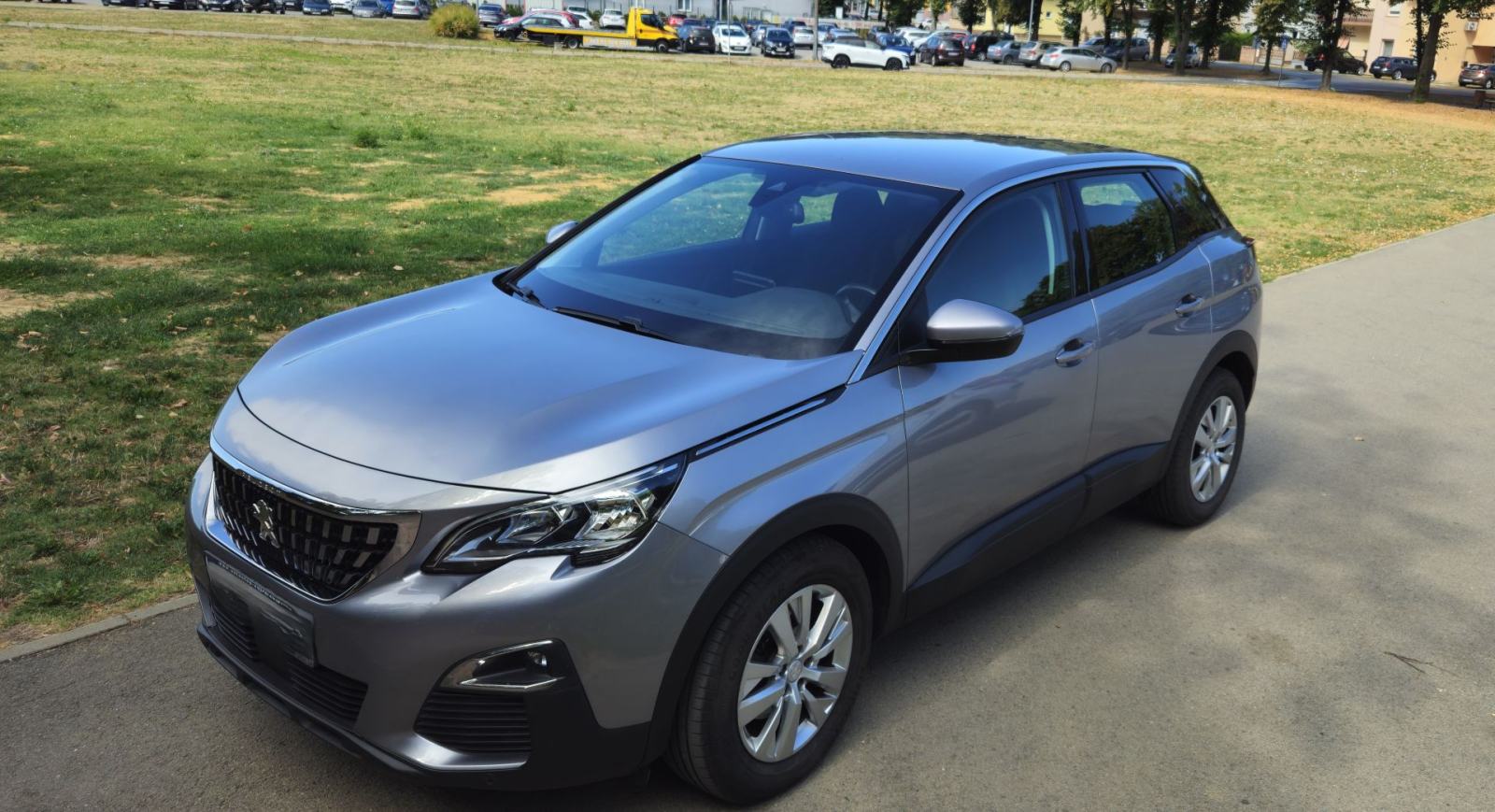 Peugeot 3008 1,5 BlueHDI-veliki servis odrađen-kasko-top stanje!, fotografija 5
