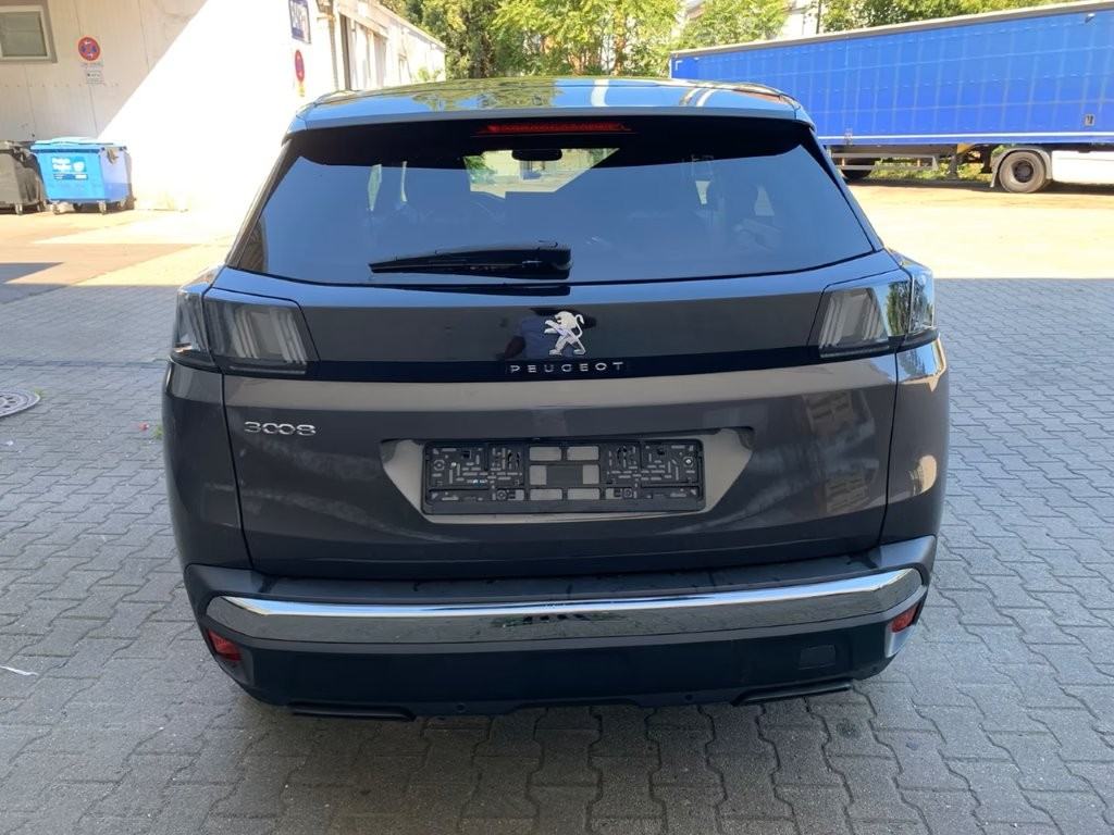 Peugeot 3008 1,5 Allure Automatik, Kao novo, Leasing, fotografija 3