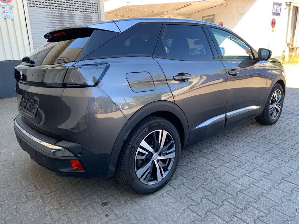 Peugeot 3008 1,5 Allure Automatik, Kao novo, Leasing, fotografija 5