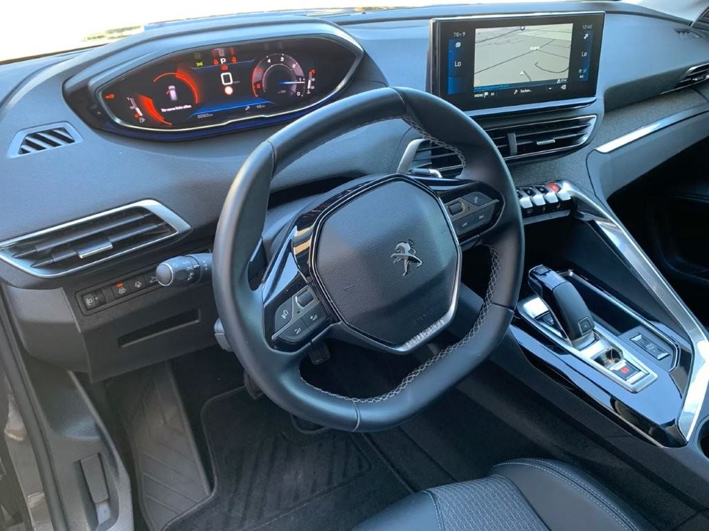 Peugeot 3008 1,5 Allure Automatik, Kao novo, Leasing, fotografija 6