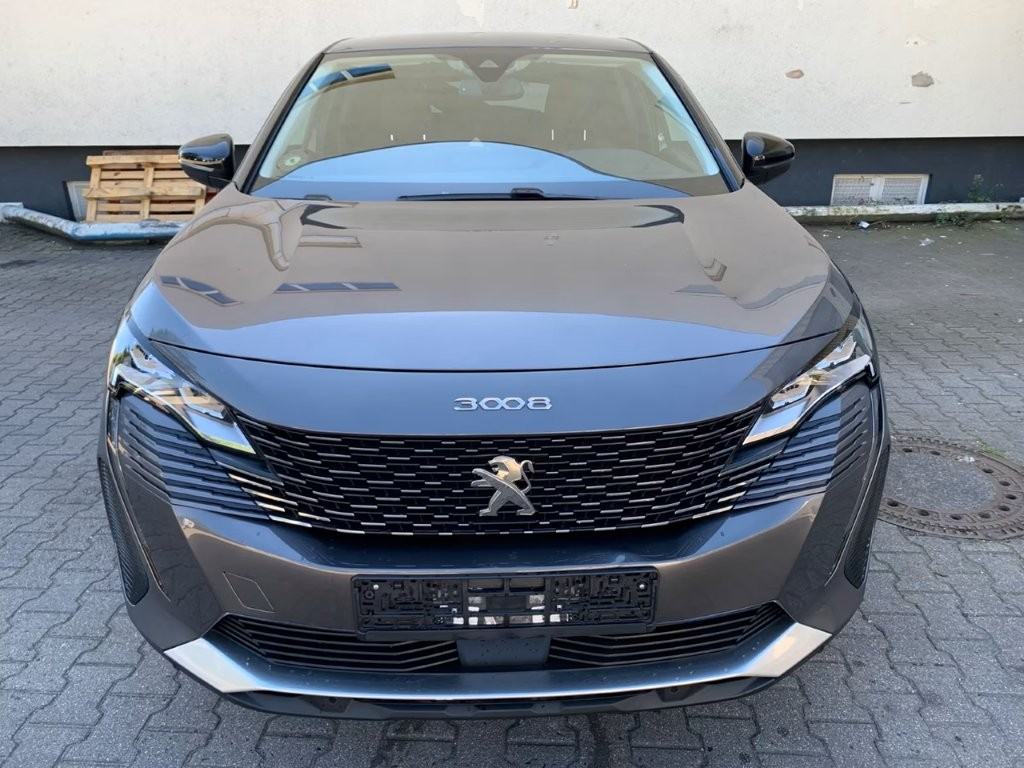 Peugeot 3008 1,5 Allure Automatik, Kao novo, Leasing, fotografija 7