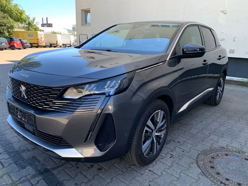 Peugeot 3008 1,5 Allure Automatik, Kao novo, Leasing, fotografija 9