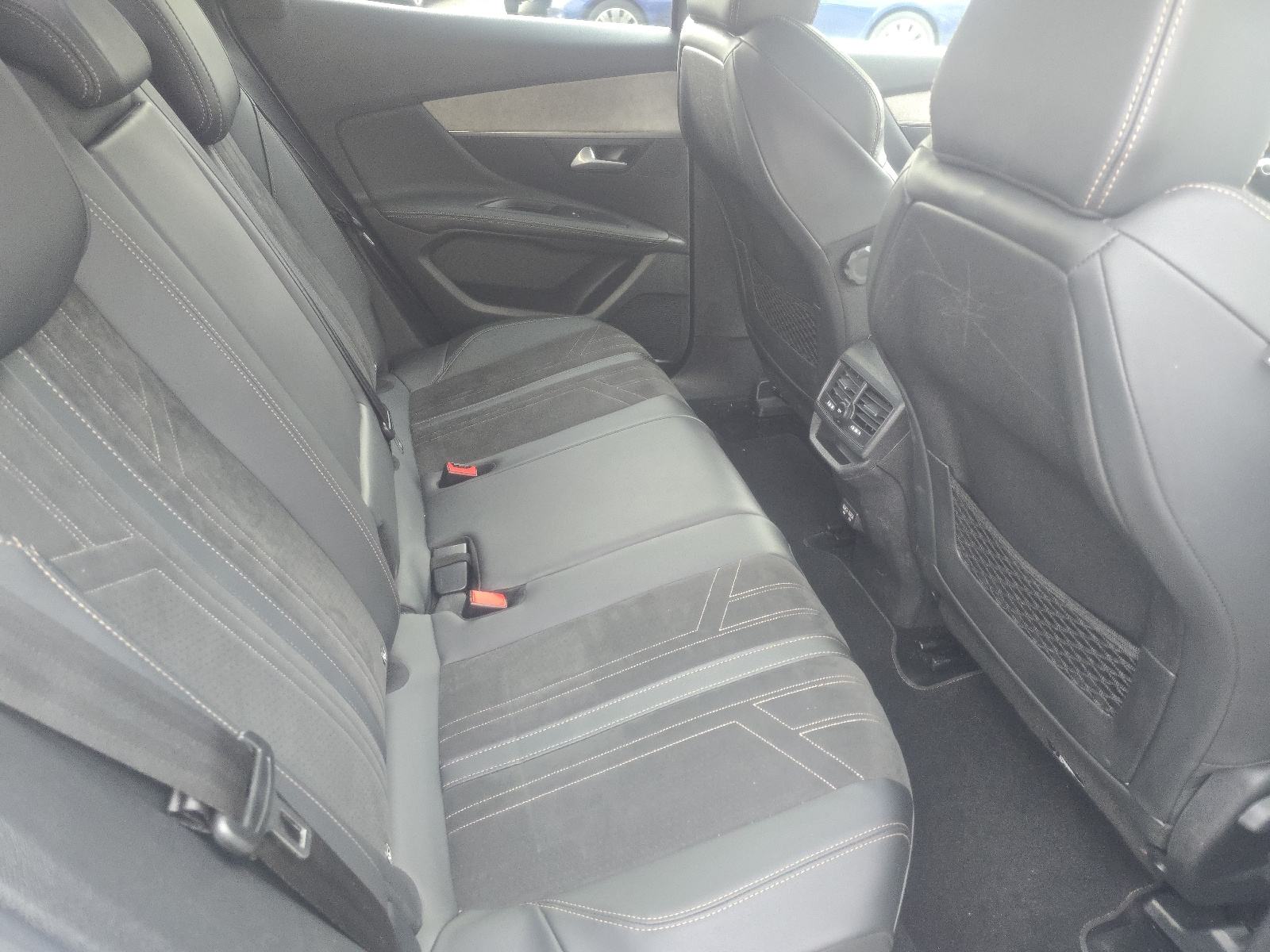 Peugeot 3008 1.5 dizel gt automatik, fotografija 3