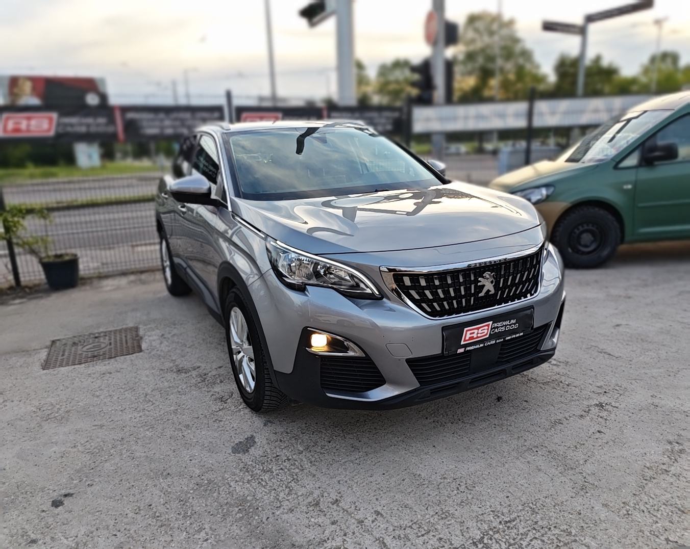 PEUGEOT 3008 1,5 HDI 130KS, ALU17, KLIMA, NAVI, PDC, REGAN, JAMSTVO 2G, fotografija 7
