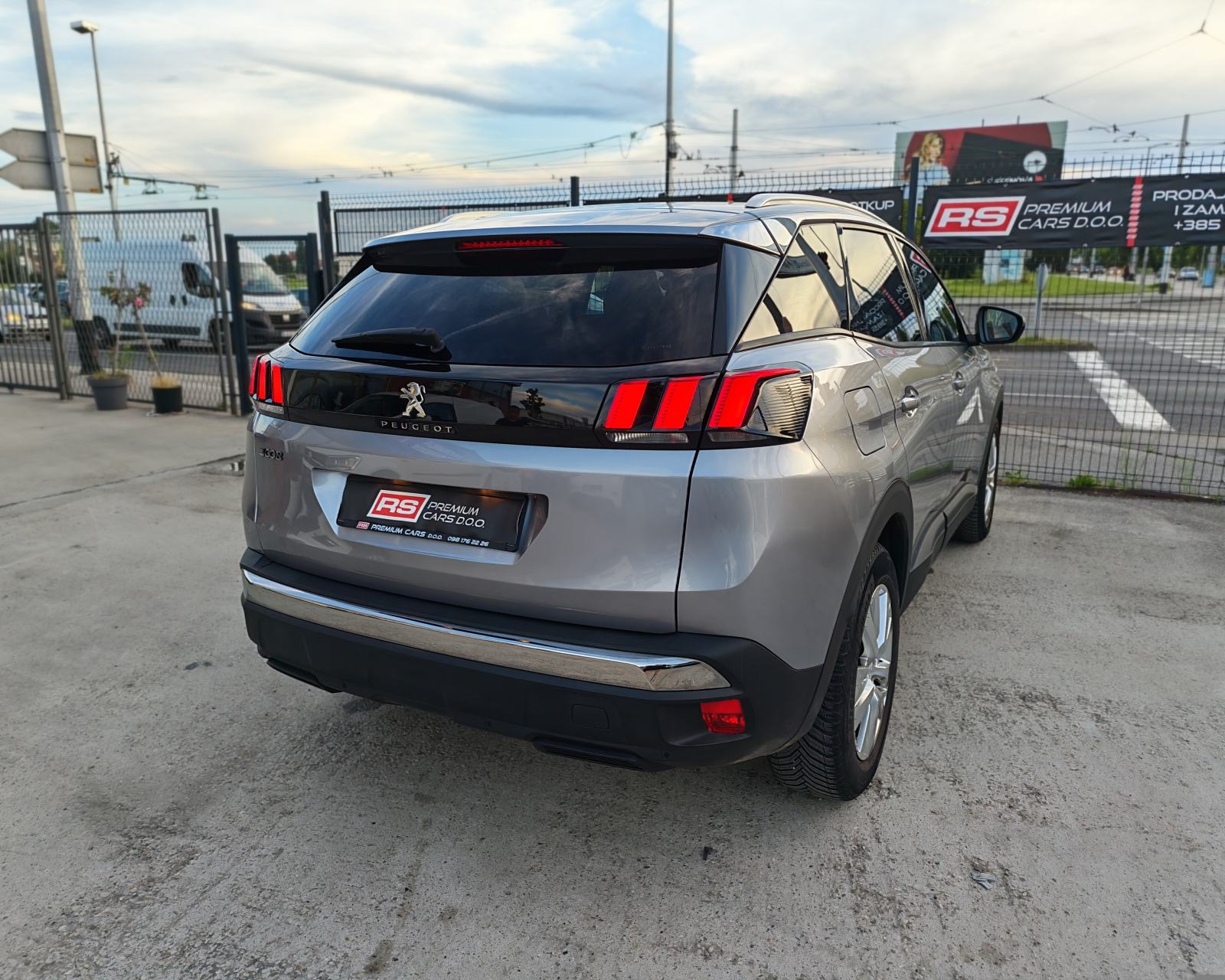 PEUGEOT 3008 1,5 HDI 130KS, ALU17, KLIMA, NAVI, PDC, REGAN, JAMSTVO 2G, fotografija 10