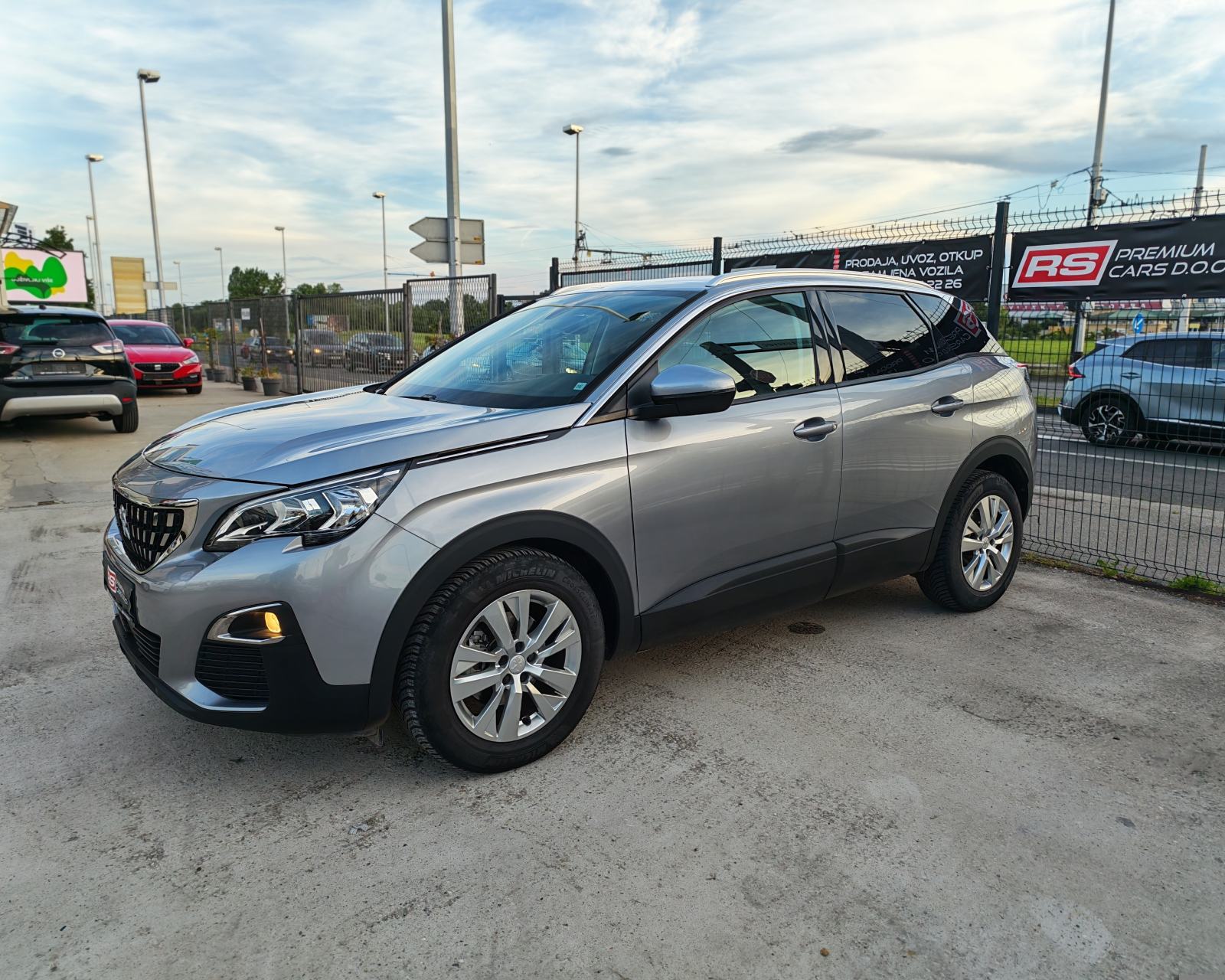 PEUGEOT 3008 1,5 HDI 130KS, ALU17, KLIMA, NAVI, PDC, REGAN, JAMSTVO 2G, fotografija 19