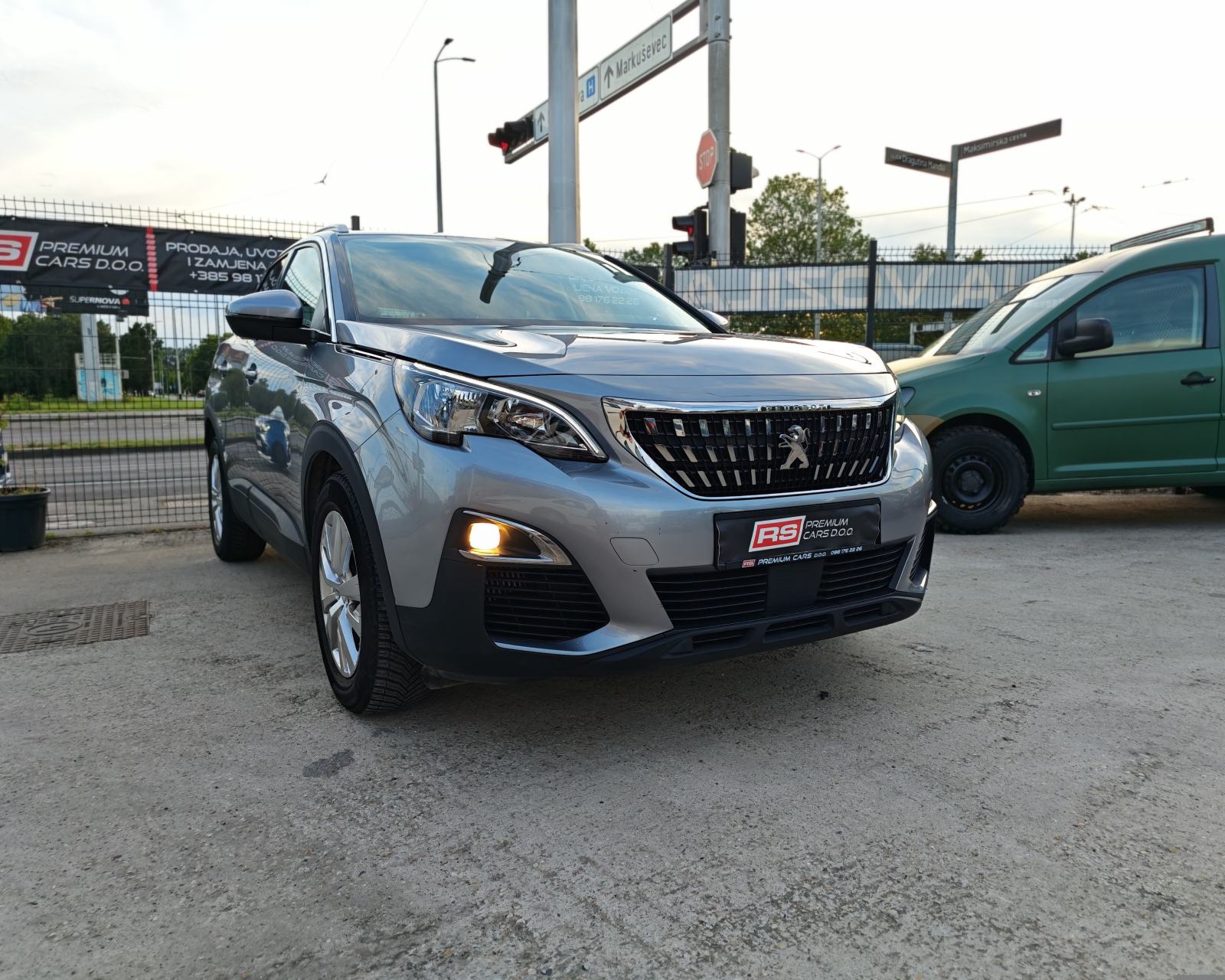 PEUGEOT 3008 1,5 HDI 130KS, ALU17, KLIMA, NAVI, PDC, REGAN, JAMSTVO 2G, fotografija 9