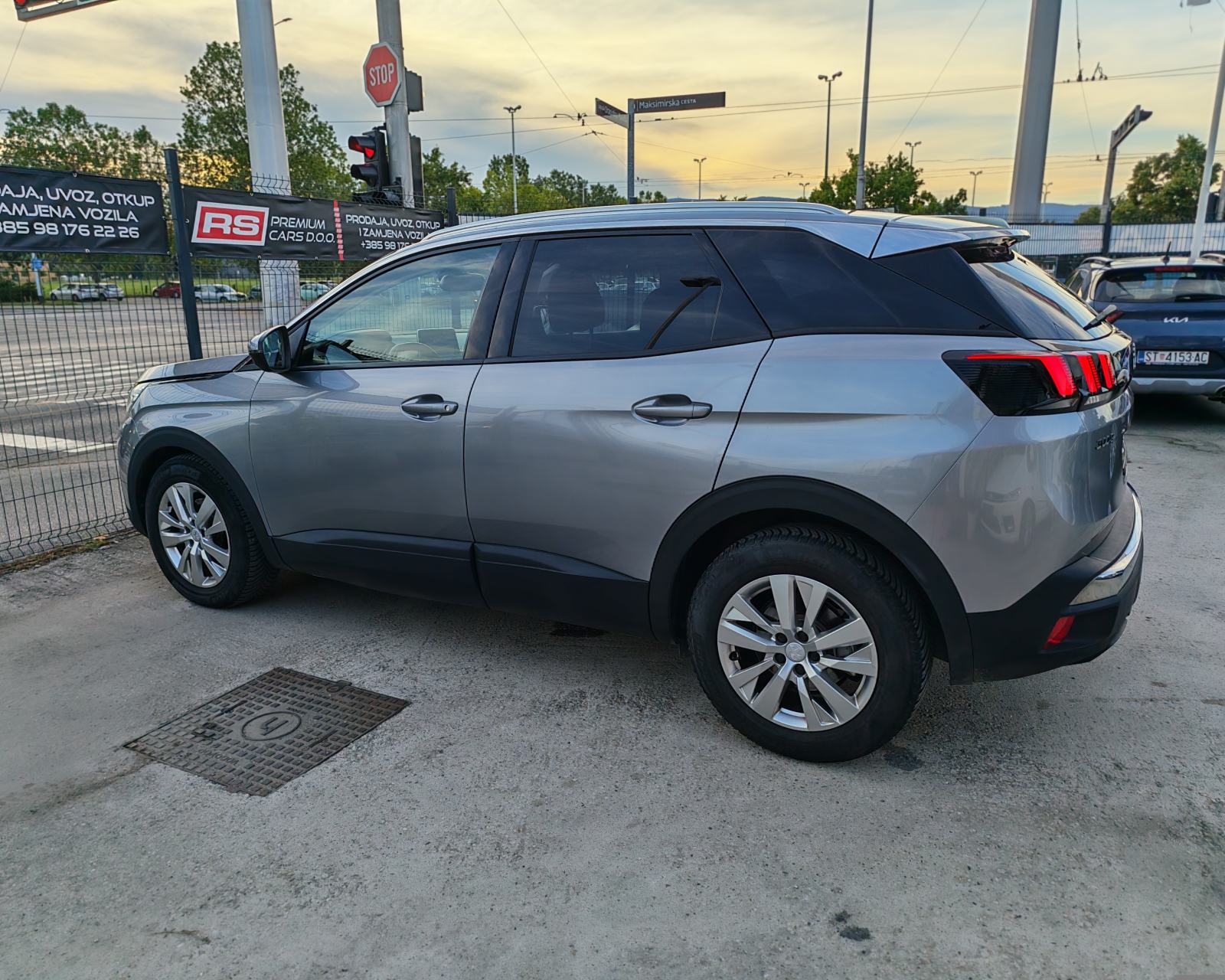 PEUGEOT 3008 1,5 HDI 130KS, ALU17, KLIMA, NAVI, PDC, REGAN, JAMSTVO 2G, fotografija 16