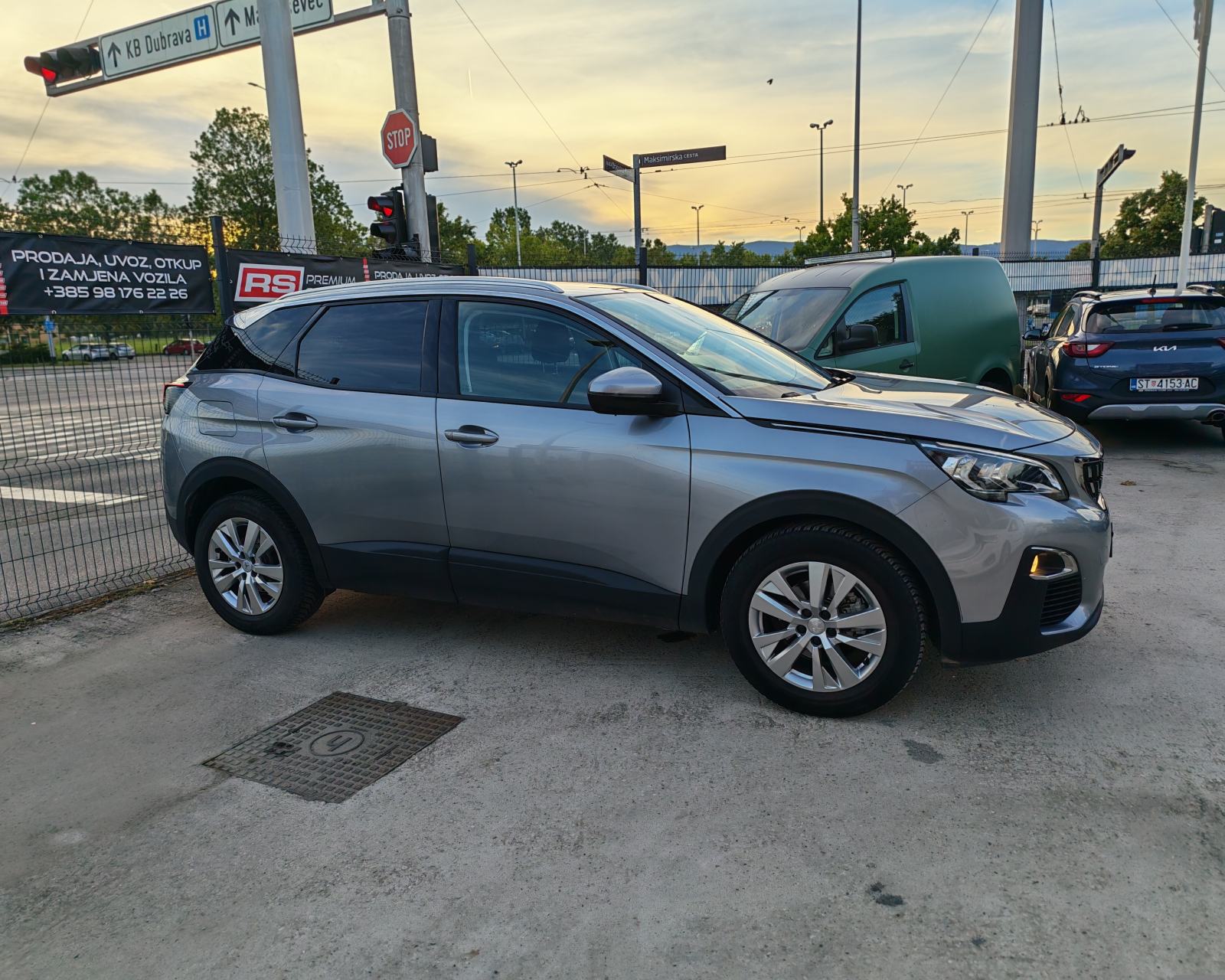 PEUGEOT 3008 1,5 HDI 130KS, ALU17, KLIMA, NAVI, PDC, REGAN, JAMSTVO 2G, fotografija 18
