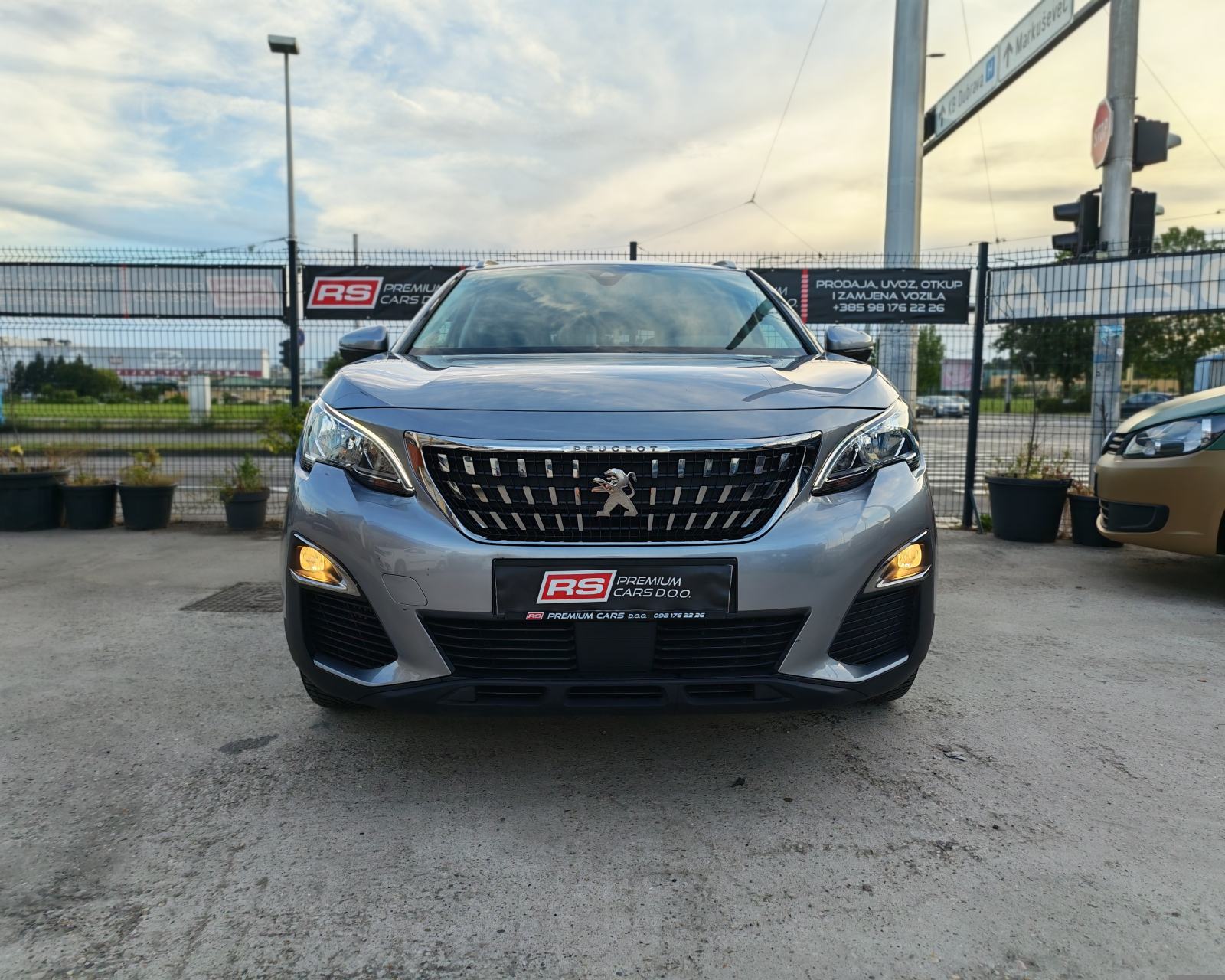 PEUGEOT 3008 1,5 HDI 130KS, ALU17, KLIMA, NAVI, PDC, REGAN, JAMSTVO 2G, fotografija 6