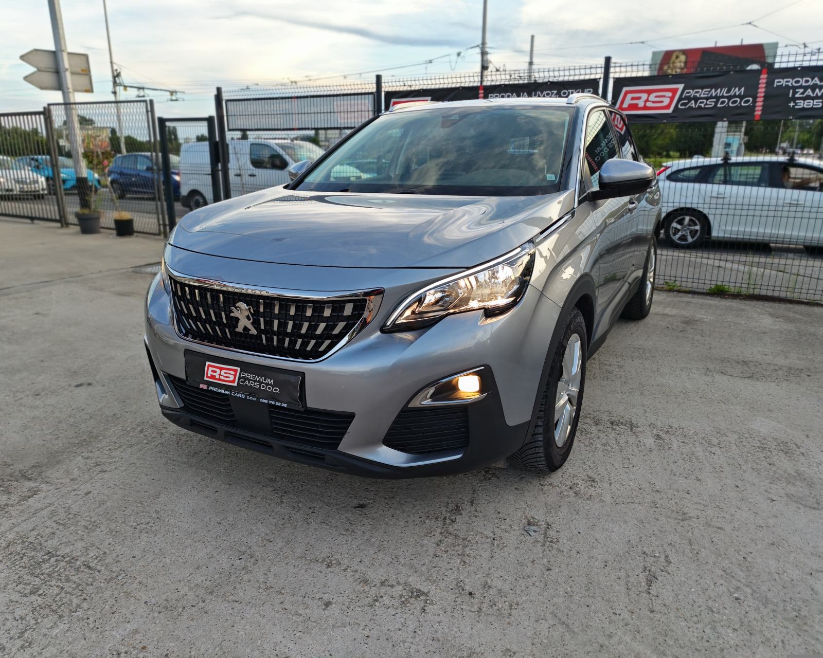 PEUGEOT 3008 1,5 HDI 130KS, ALU17, KLIMA, NAVI, PDC, REGAN, JAMSTVO 2G, fotografija 2