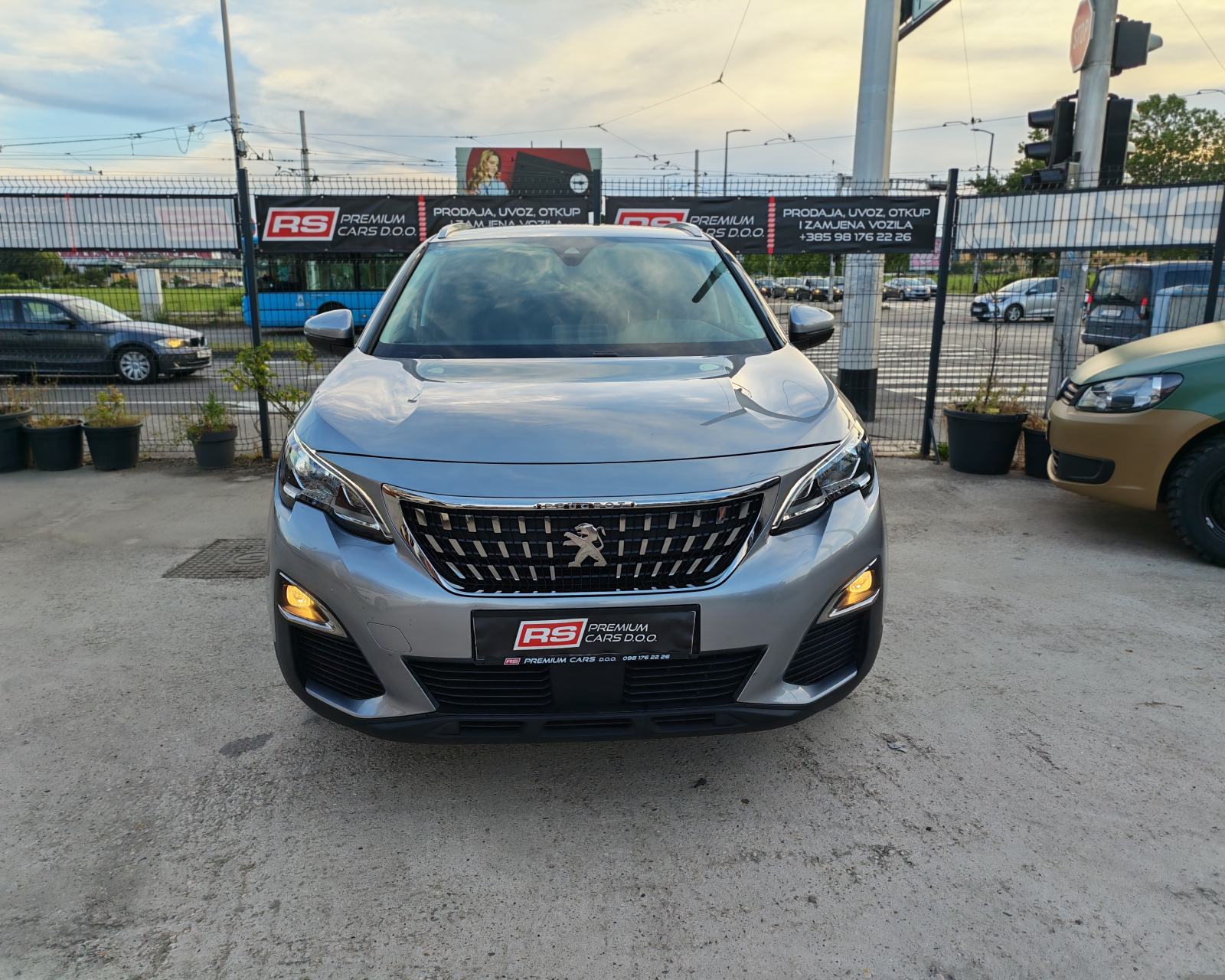 PEUGEOT 3008 1,5 HDI 130KS, ALU17, KLIMA, NAVI, PDC, REGAN, JAMSTVO 2G, fotografija 4