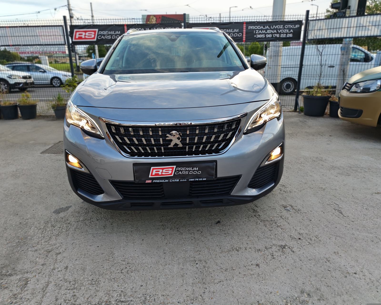 PEUGEOT 3008 1,5 HDI 130KS, ALU17, KLIMA, NAVI, PDC, REGAN, JAMSTVO 2G, fotografija 5