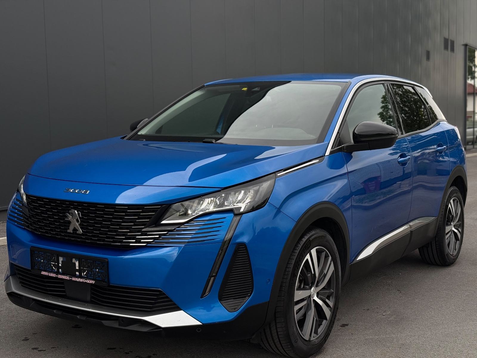 Peugeot 3008 1.5 HDI Allure 2022/23 • Jamstvo 12 mj • Automatik, fotografija 2
