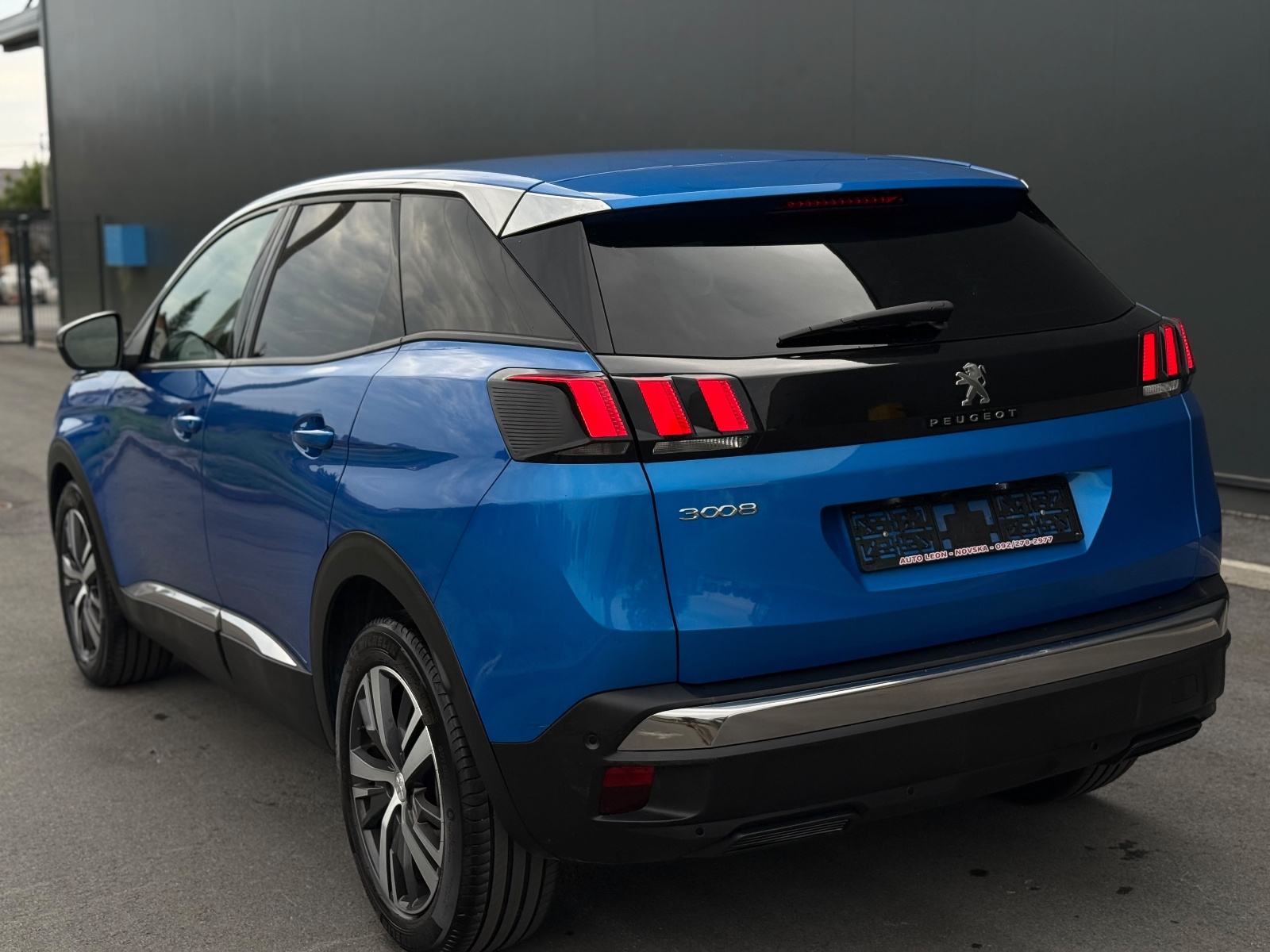 Peugeot 3008 1.5 HDI Allure 2022/23 • Jamstvo 12 mj • Automatik, fotografija 5
