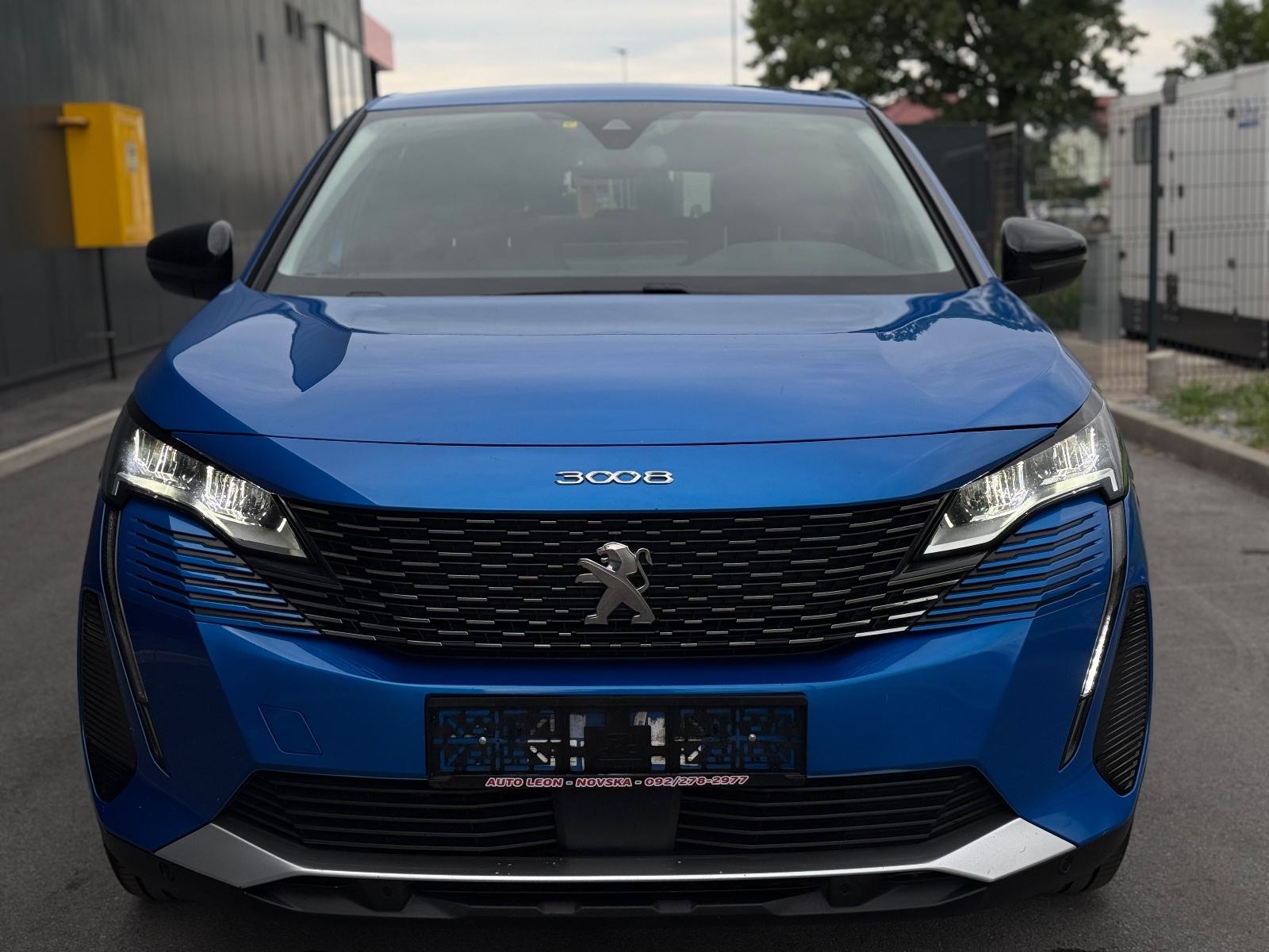 Peugeot 3008 1.5 HDI Allure 2022/23 • Jamstvo 12 mj • Automatik, fotografija 3