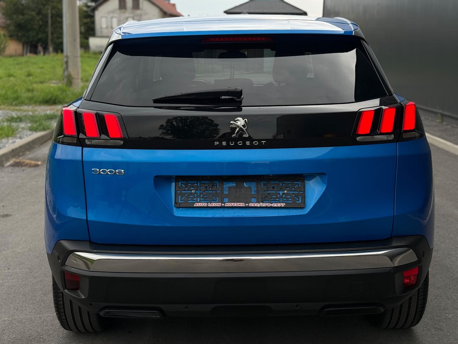 Peugeot 3008 1.5 HDI Allure 2022/23 • Jamstvo 12 mj • Automatik, fotografija 4