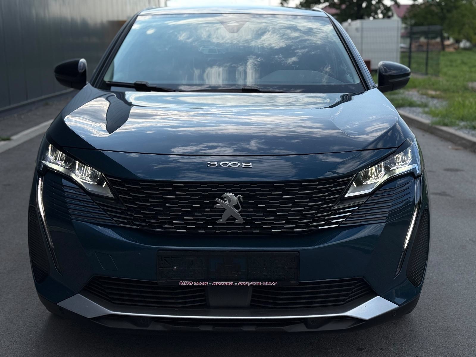 Peugeot 3008 1.5 HDI Allure 2022/23❗️LEASING BEZ UČEŠČA❗️, fotografija 3