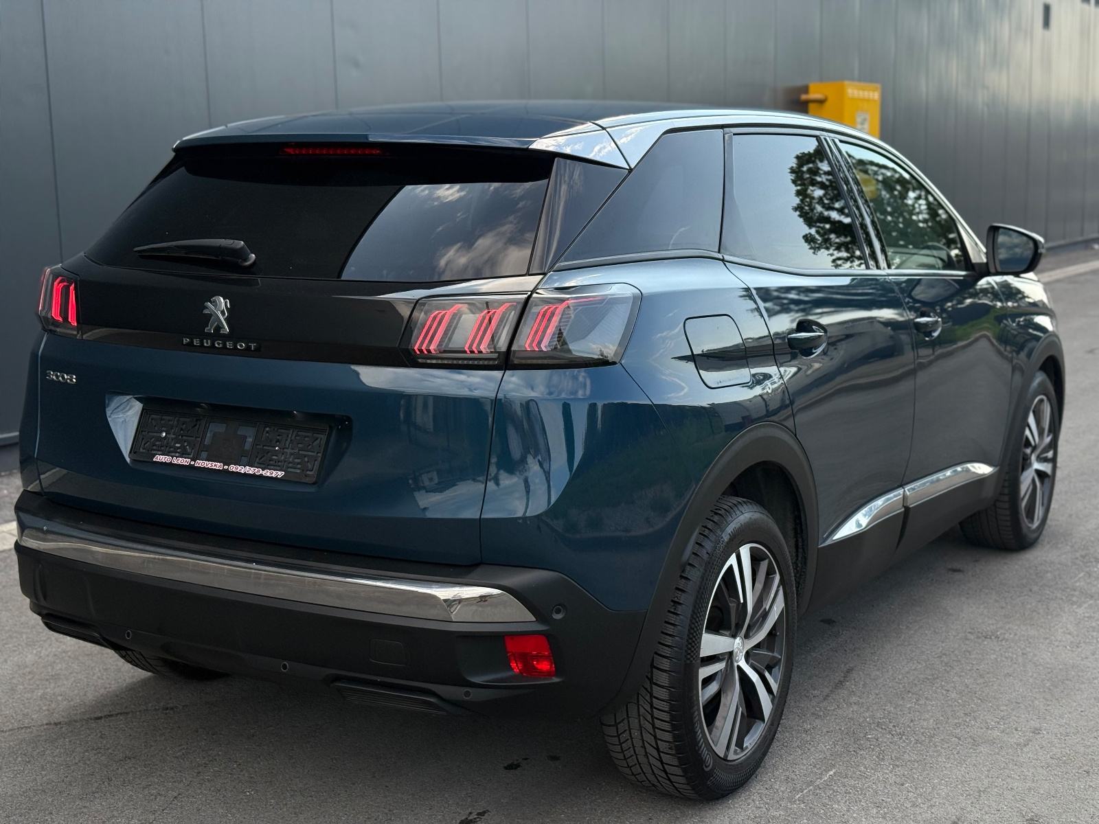 Peugeot 3008 1.5 HDI Allure 2022/23❗️LEASING BEZ UČEŠČA❗️, fotografija 4